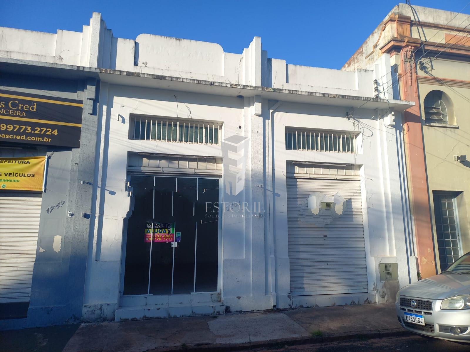 Ponto Comercial para locação, Centro, AVARE - SP