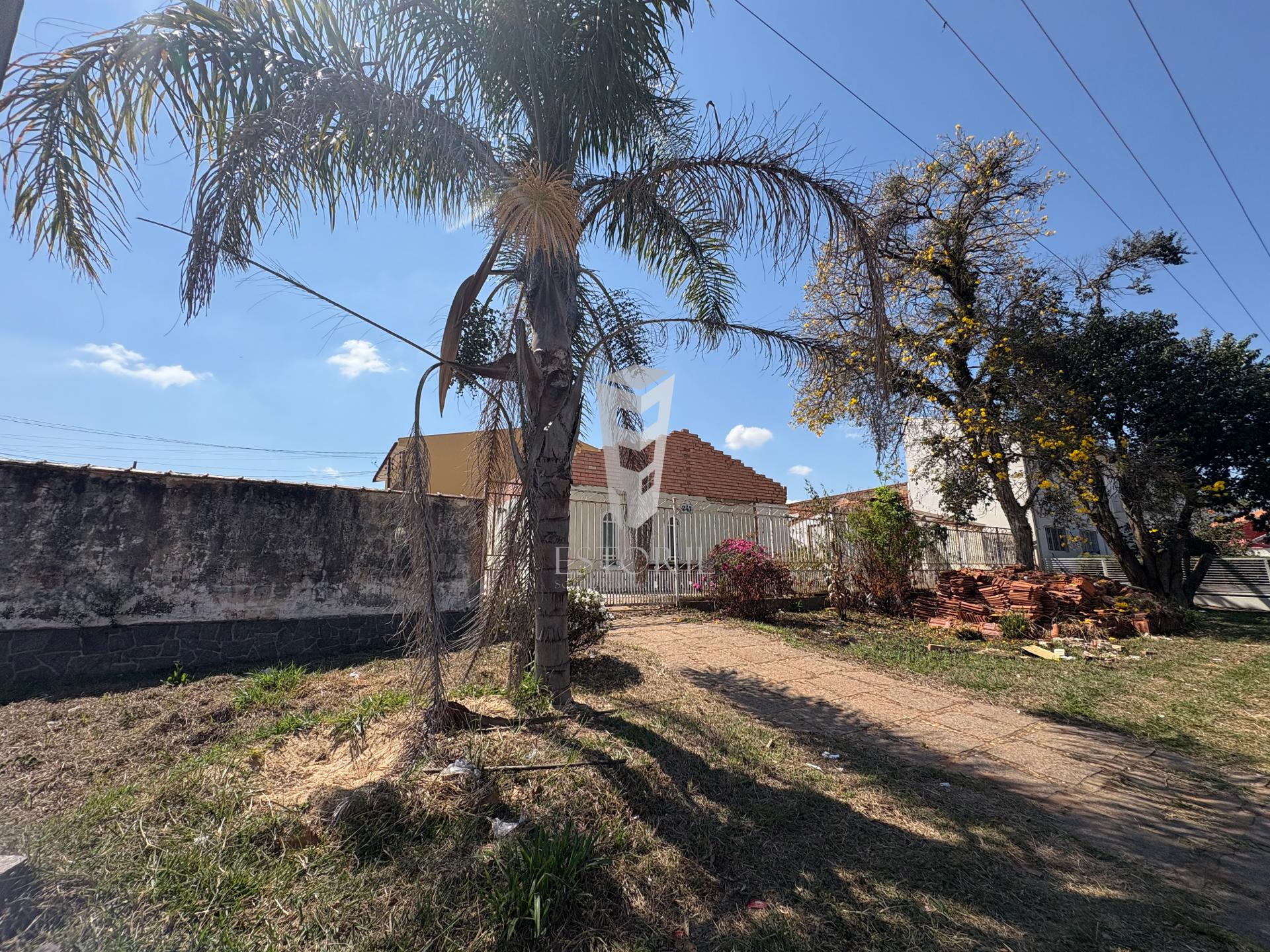 TERRENO COMERCIAL A VENDA JARDIM BRABANCIA  AVARE - SP