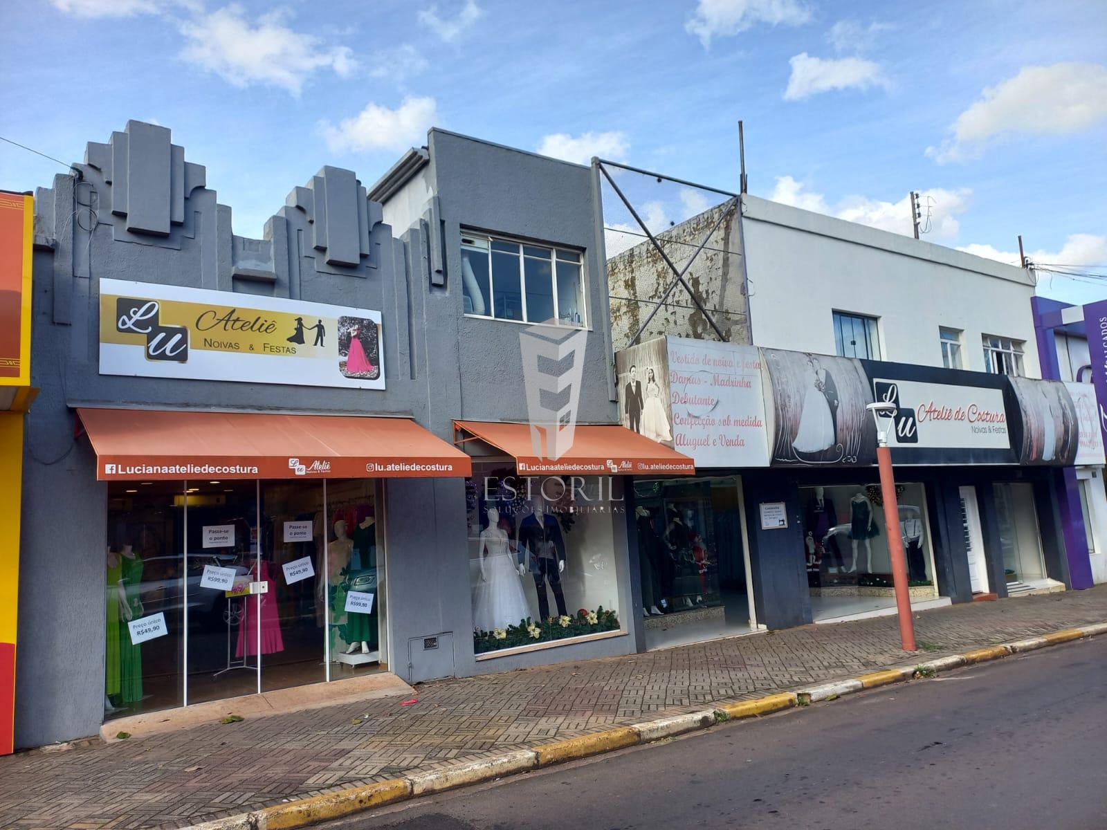 Loja-Salão, 466 m² - Foto 1