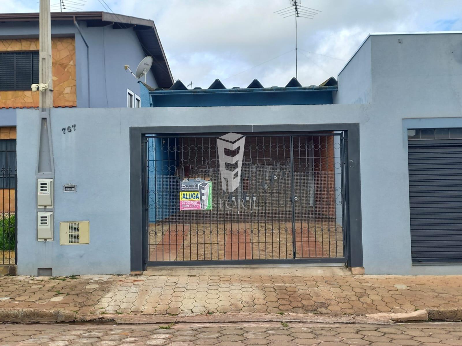 Casa para locação, JARDIM RINO E RINO, AVARE - SP