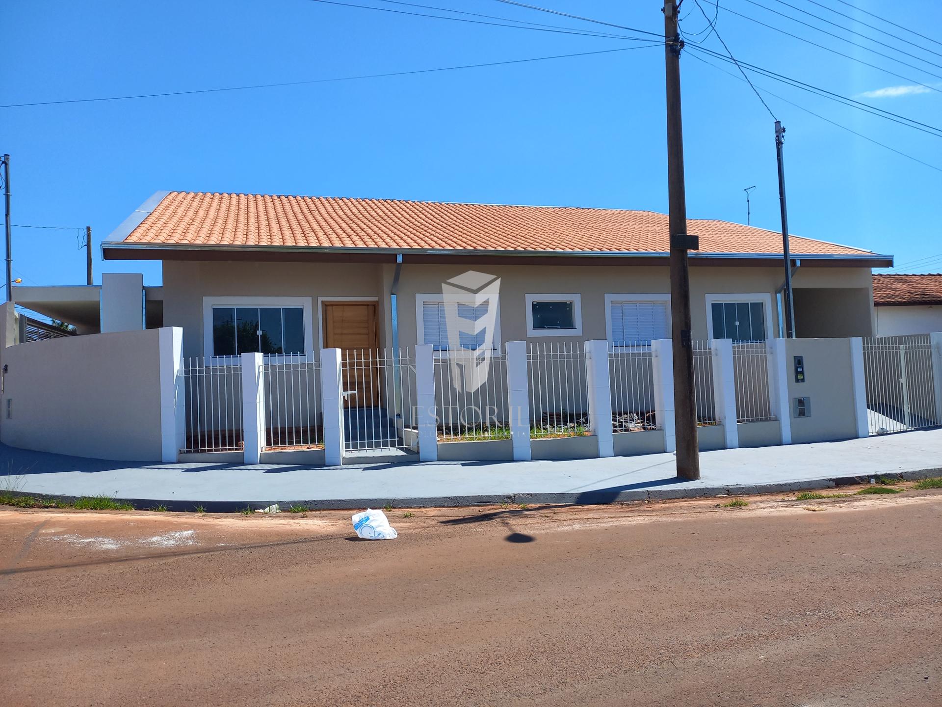 Casa, 2 quartos - Foto 1