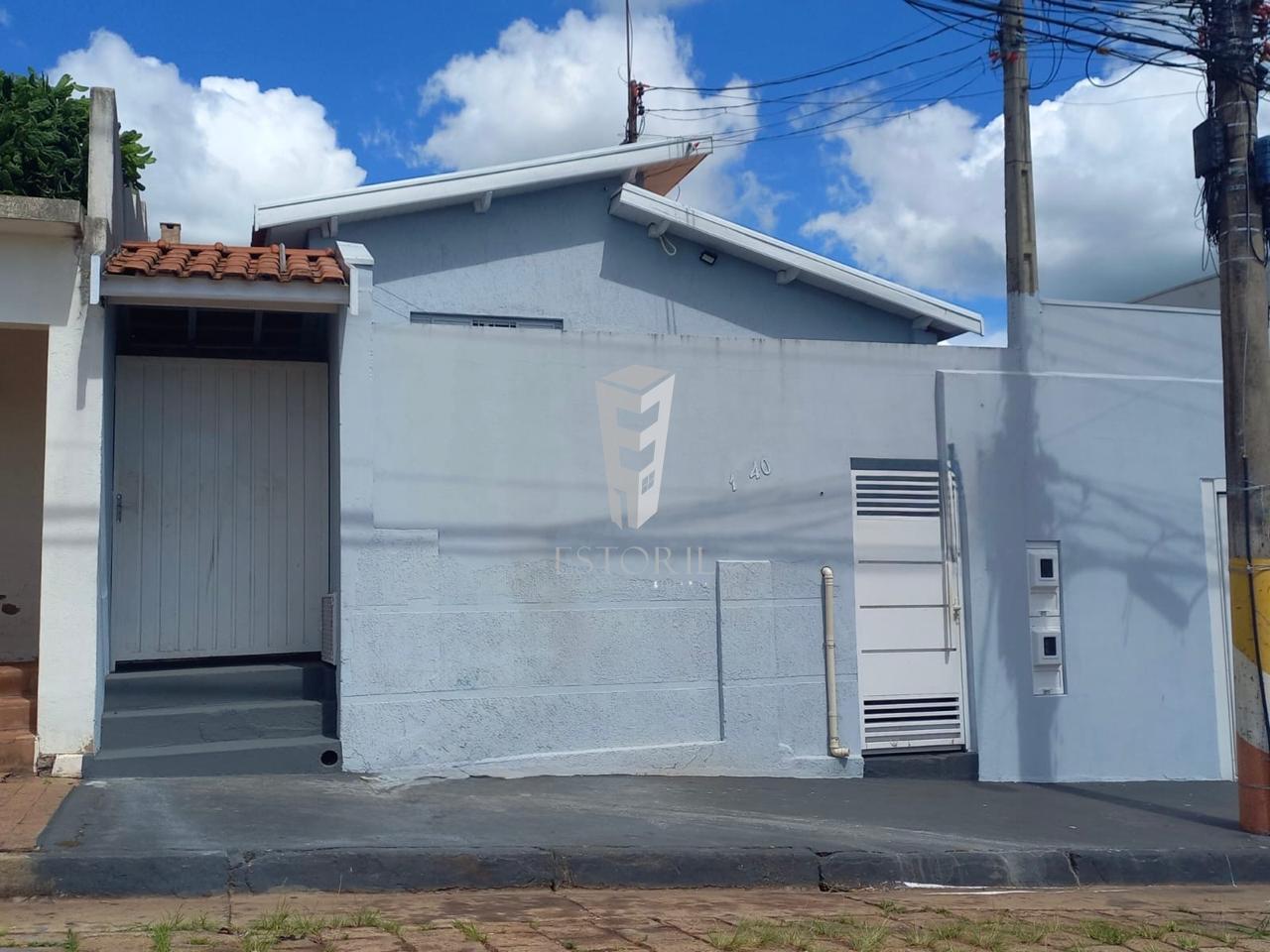 Casa com 1 dormitório para locação, Centro, AVARE - SP