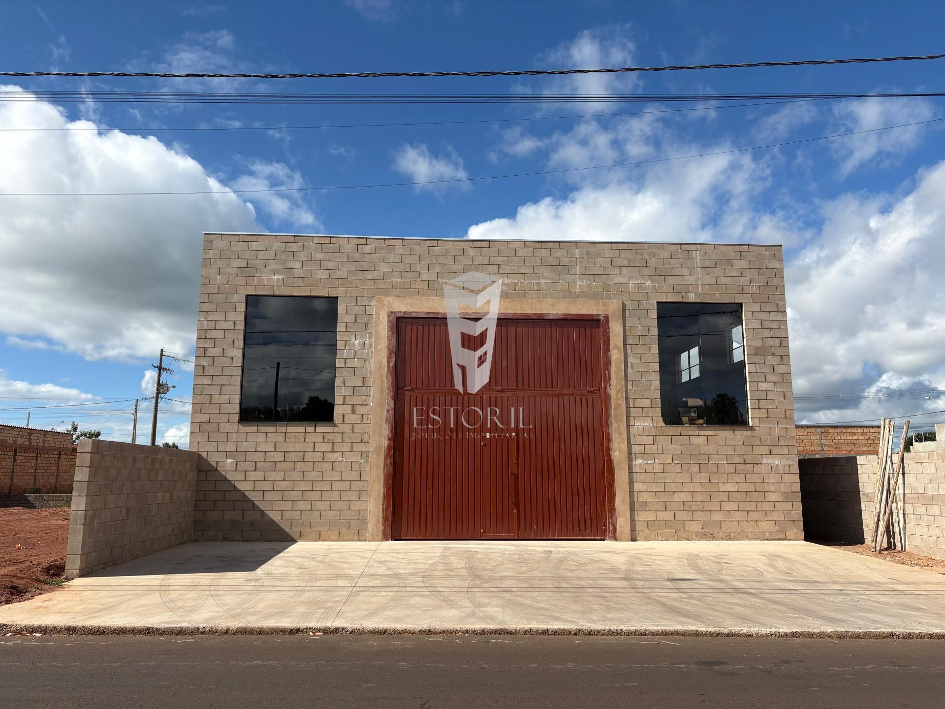 BARRACÃO ALUGA - DISTRITO INDUSTRIAL NOVA AVARE, AVARE - SP