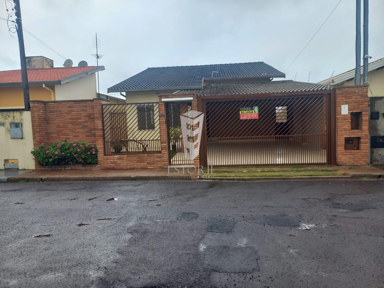 Casa para locação, PORTO SEGURO, AVARE - SP
