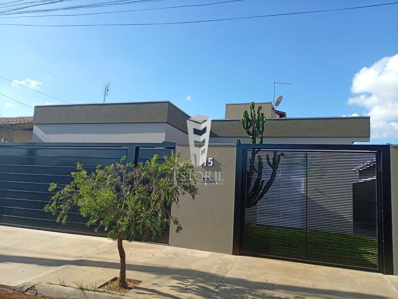 Casa, Jardim Boa Vista II, AVARE - SP