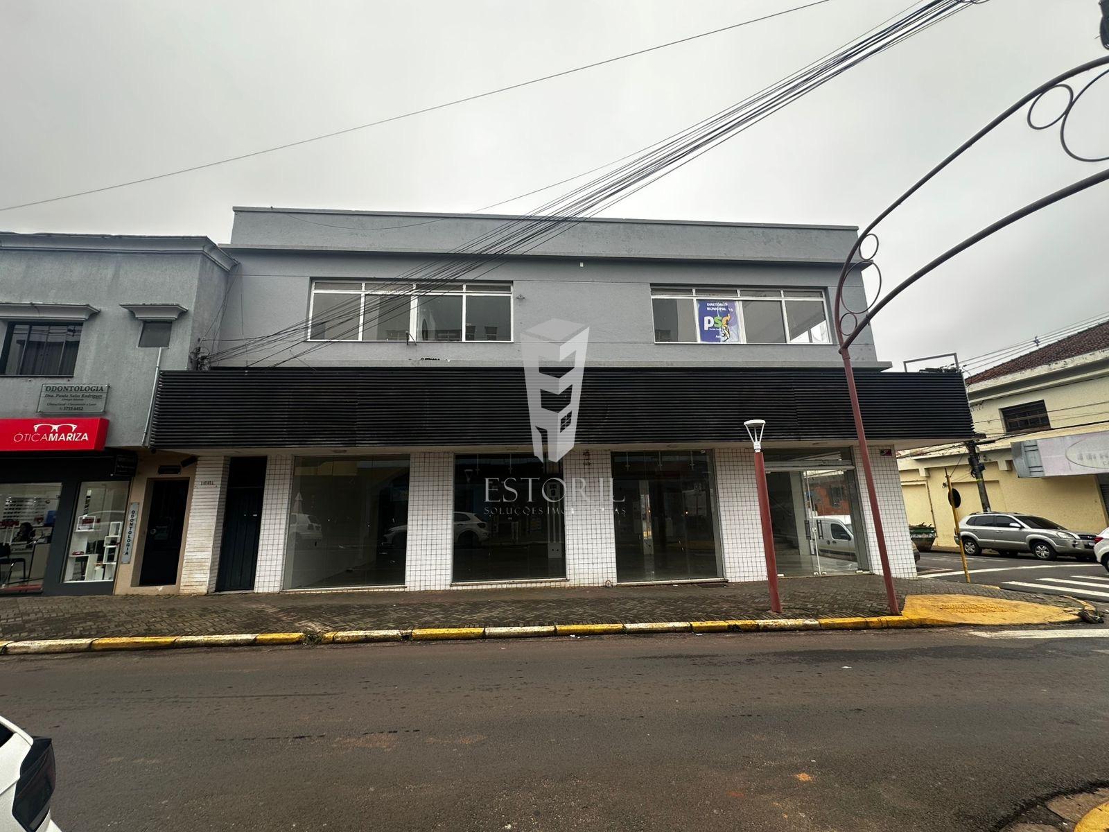 Ponto Comercial para locação, Centro, AVARE - SP