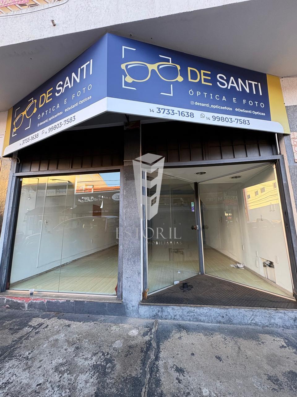 Comercial para locação, Centro, AVARE - SP