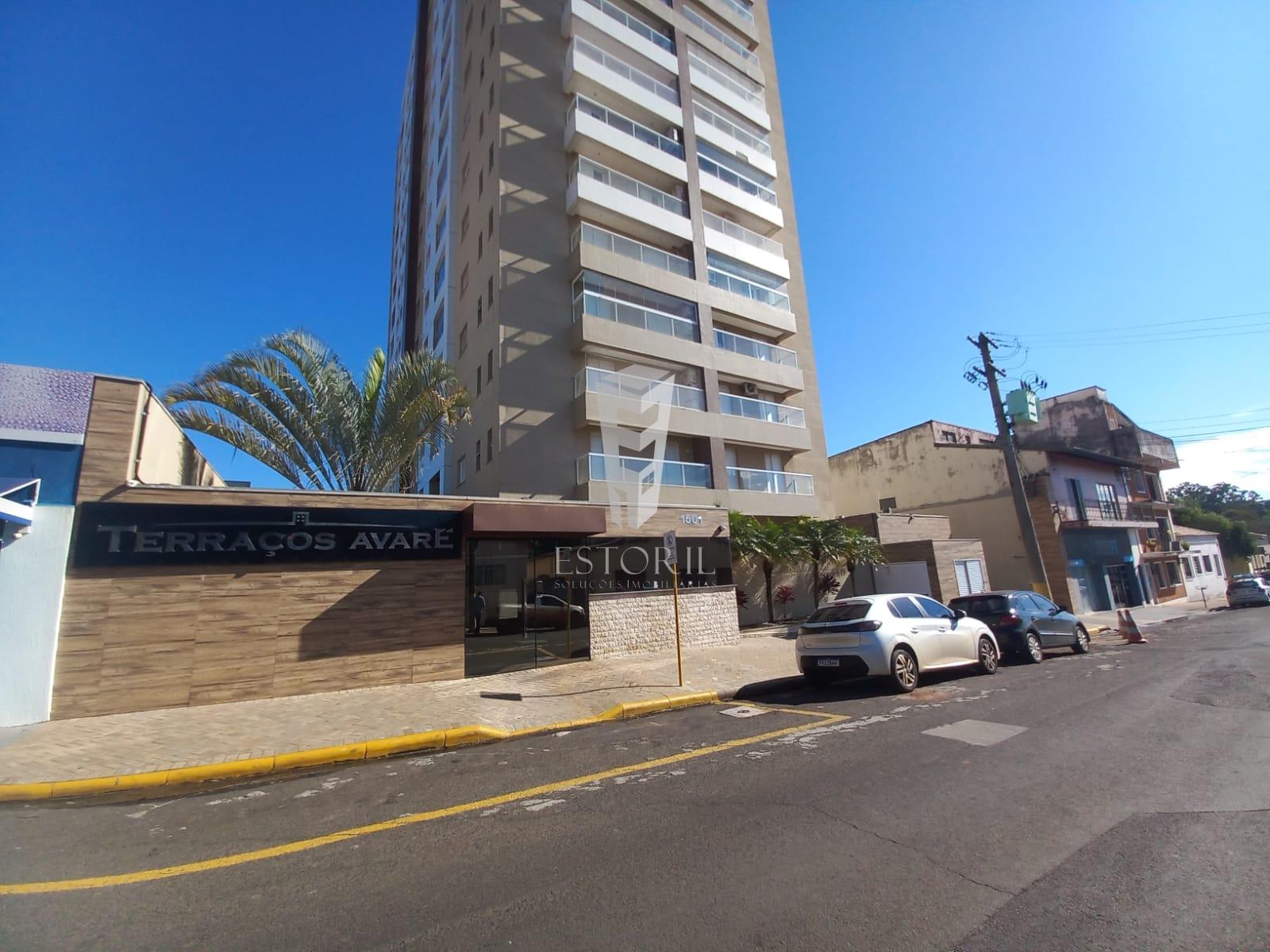 Apartamento à venda, com ótima localização Centro, AVARE - SP