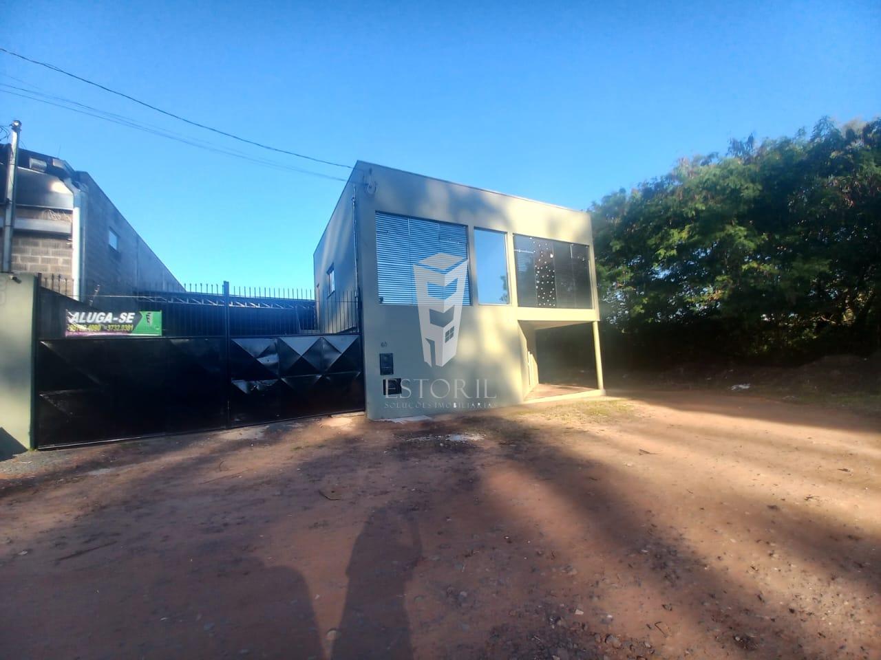 Depósito-Galpão, 450 m² - Foto 1