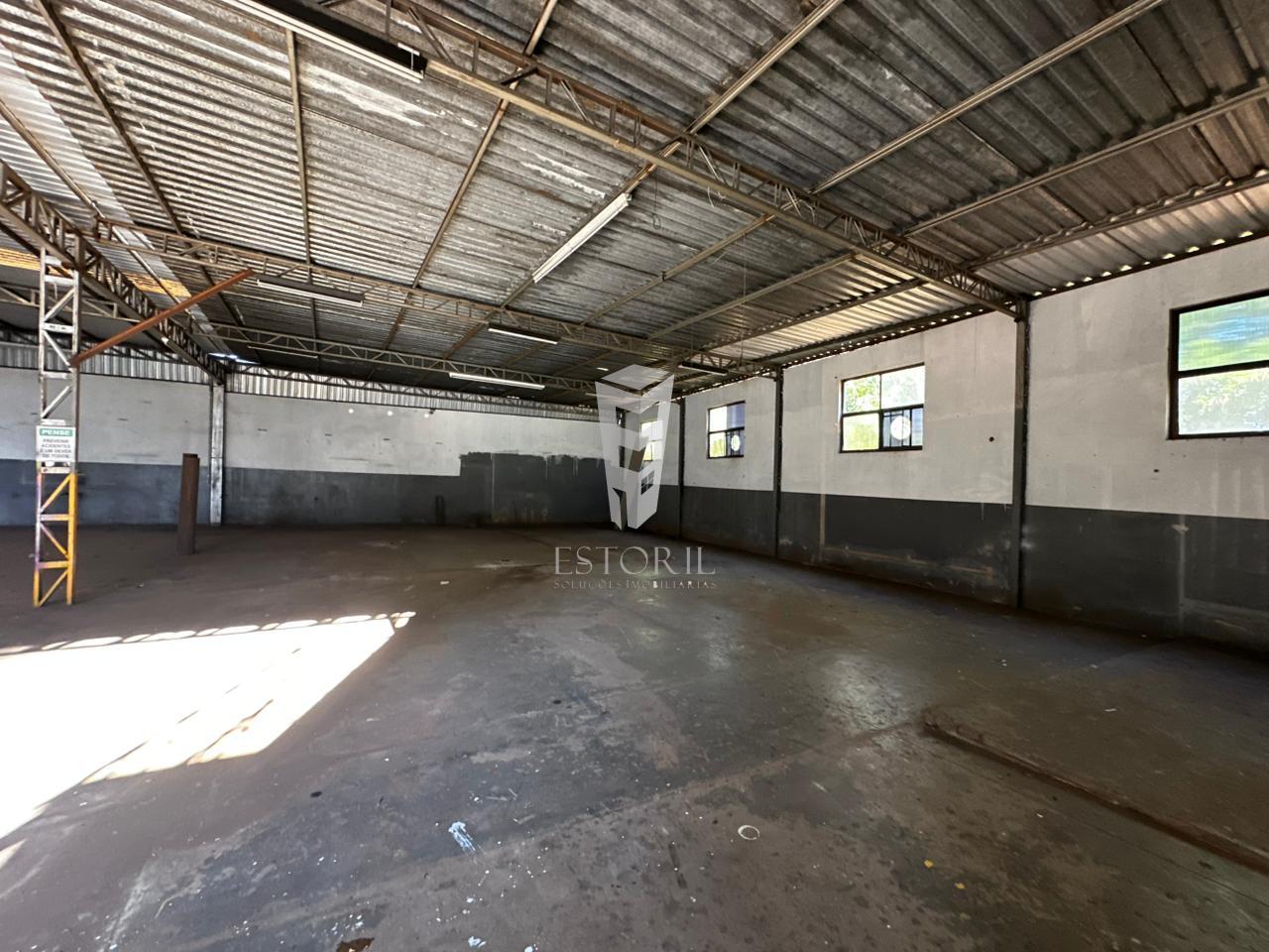 Depósito-Galpão, 450 m² - Foto 14