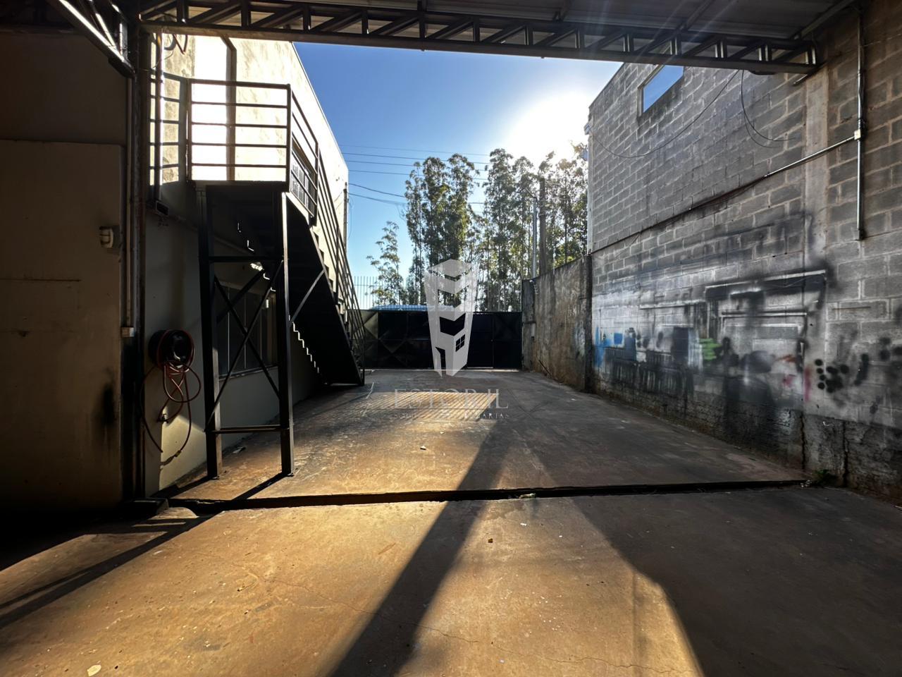 Depósito-Galpão, 450 m² - Foto 18
