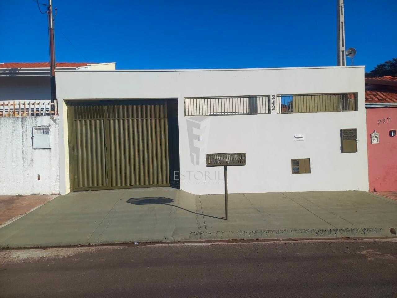 Casa para locação, SÃO JUDAS, AVARE - SP