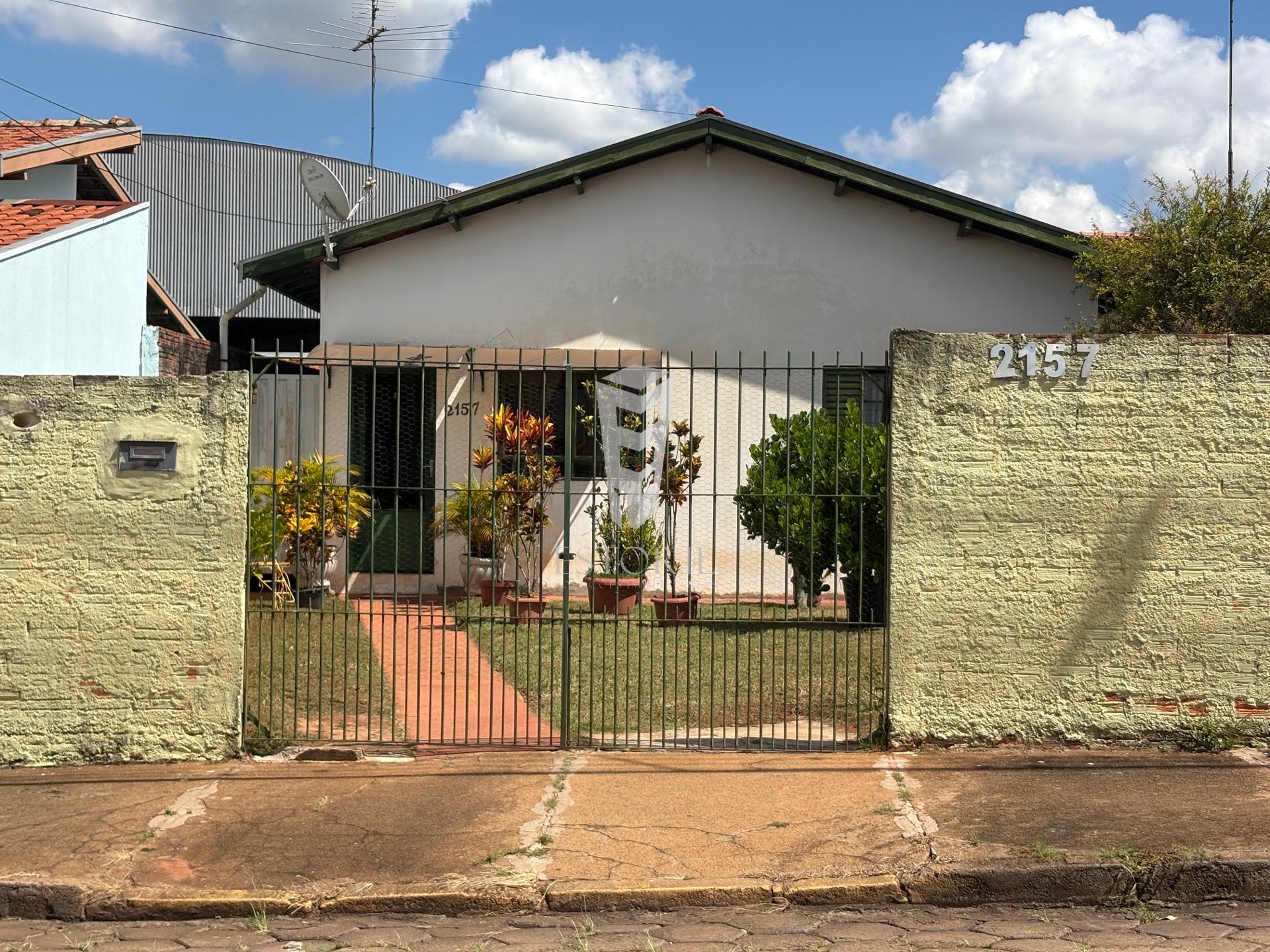 CASA VENDE - BAIRRO ALTO- COMERCIAL/RESIDENCIAL - AVARÉ