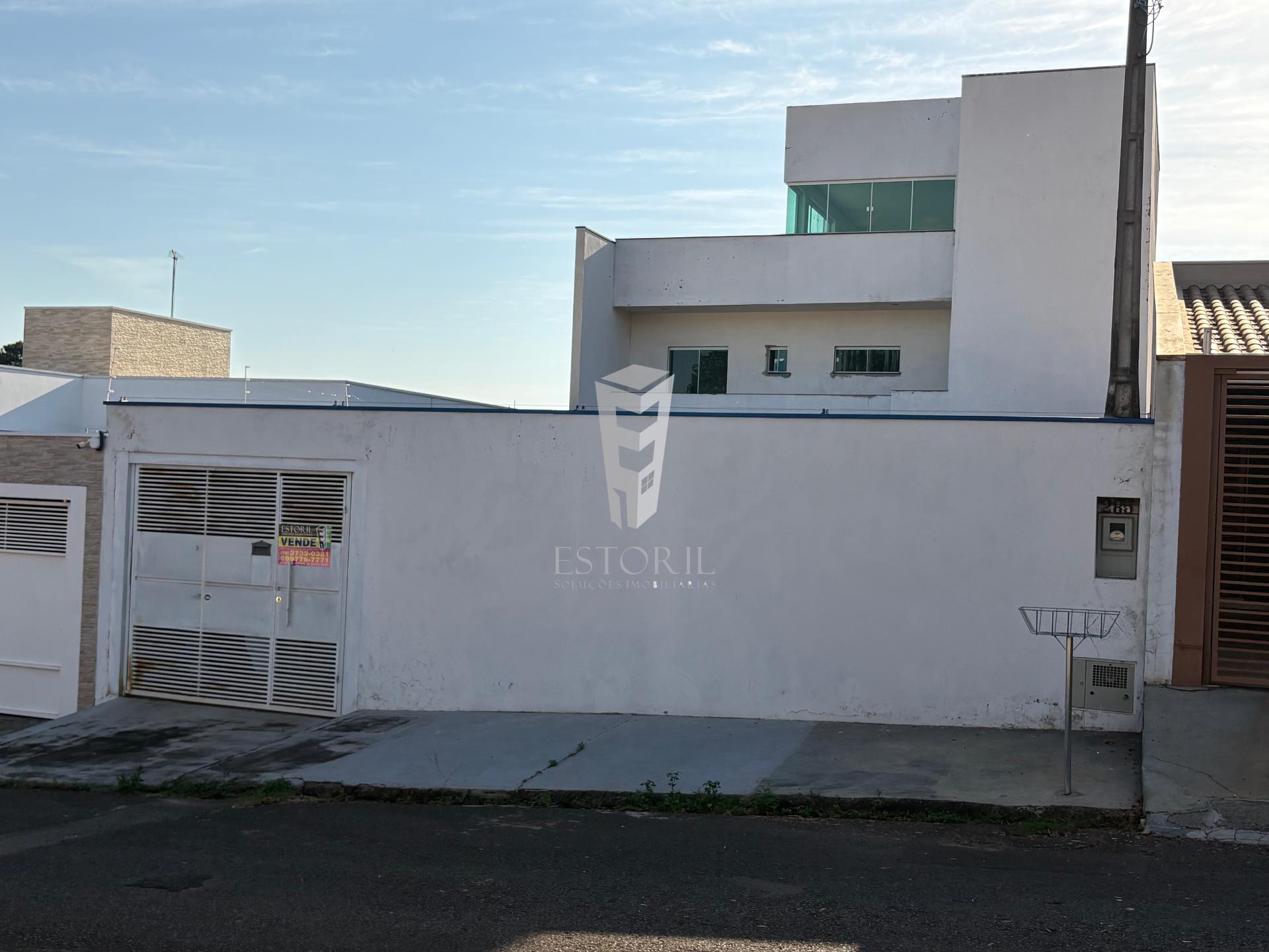 CASA A VENDA -ALTO DA COLINA II -AVARE - SP