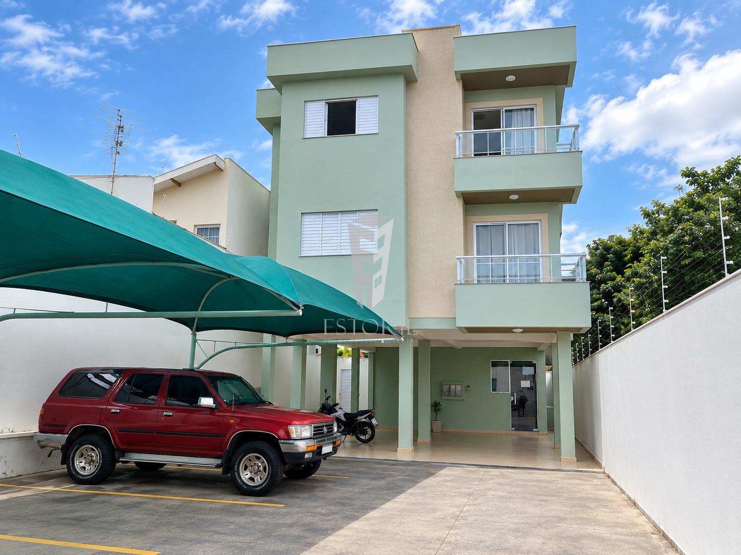 Apartamento à venda, Vila Três Marias, AVARE - SP