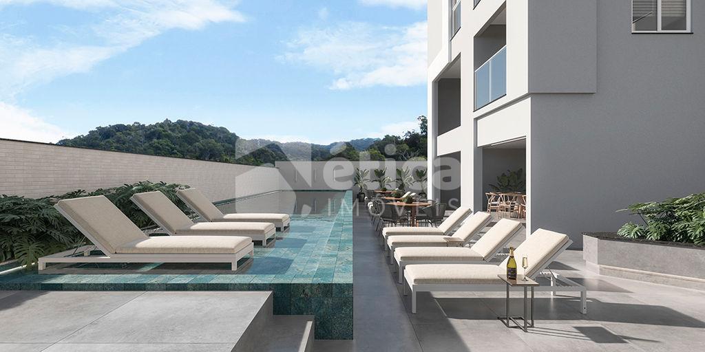 Apartamento com 2 dormitórios à venda, Praia Brava, ITAJAI - SC