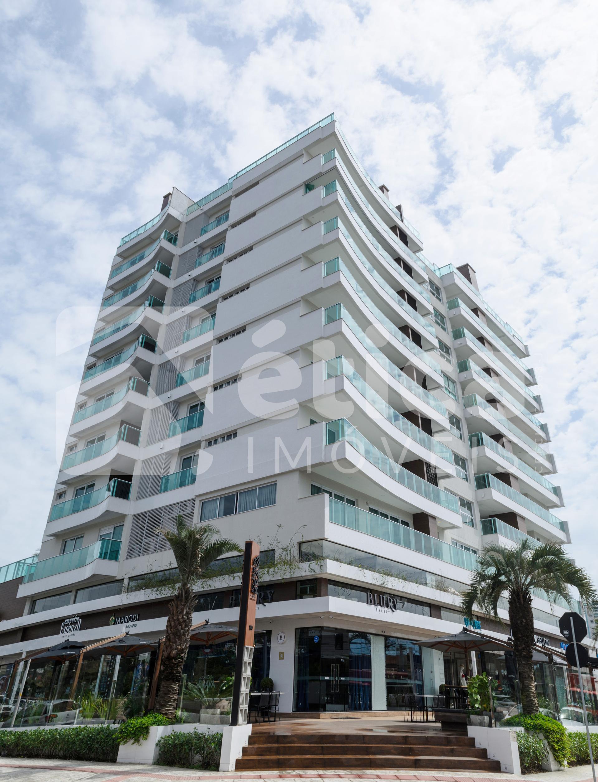 Apartamento amplo e PRONTO para morar na Praia Brava em Itajaí SC