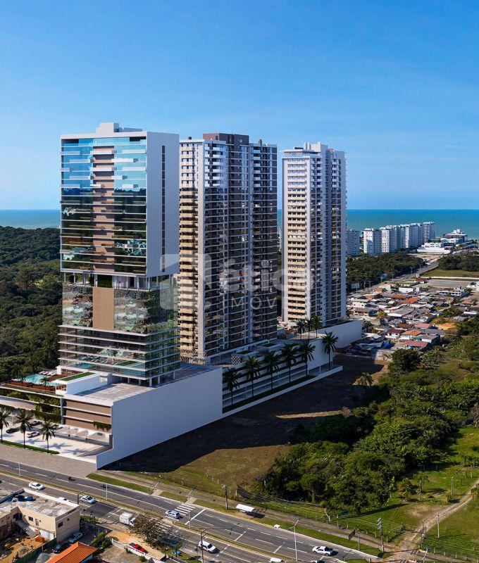Apartamento à venda na Praia Brava em Itajaí SC - Torre Sirena...