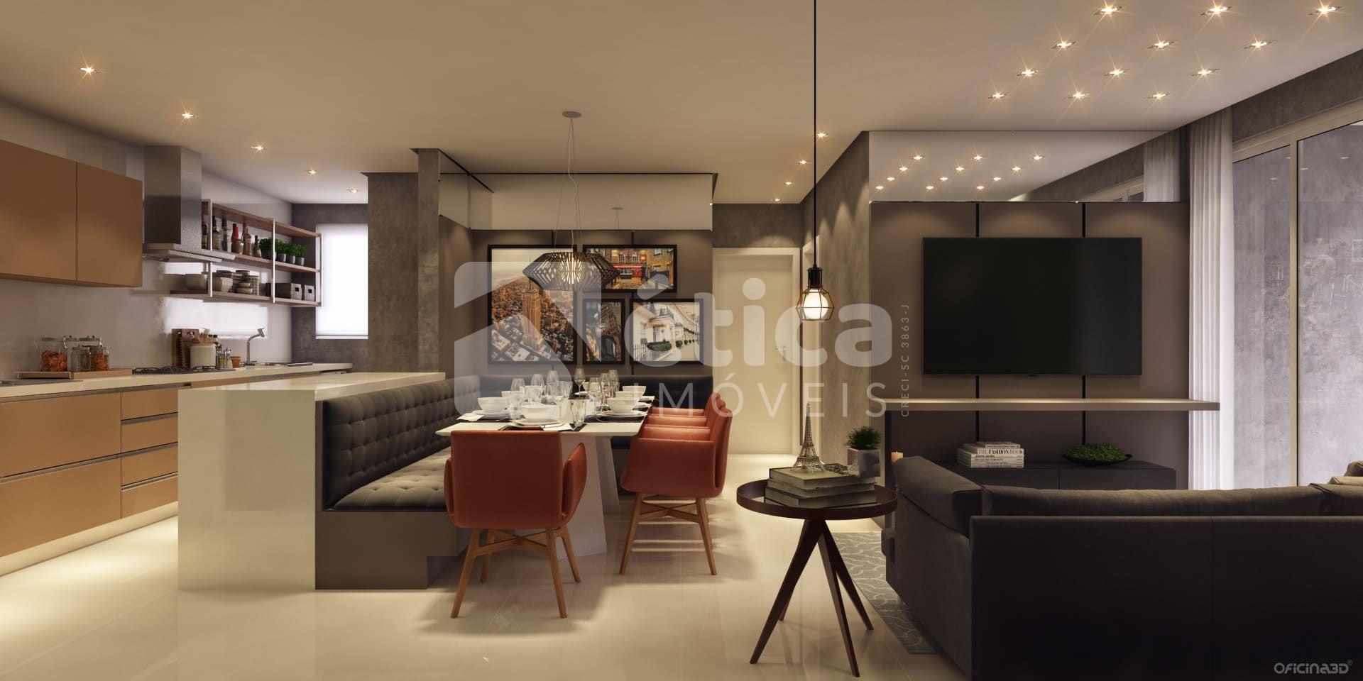 Oportunidade única no Residencial Burle Marx, Itajaí  Apartame...