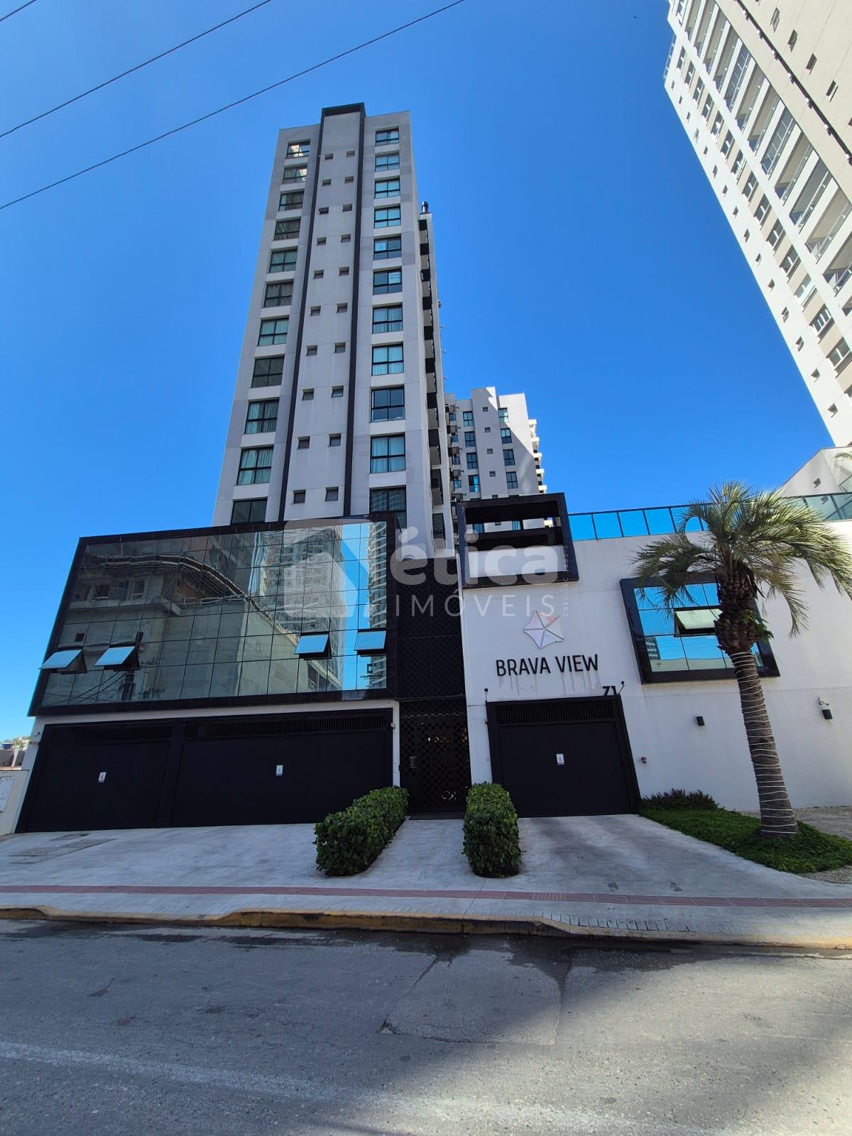 Apartamento com 2 dormitórios para locação, Praia Brava, ITAJA...