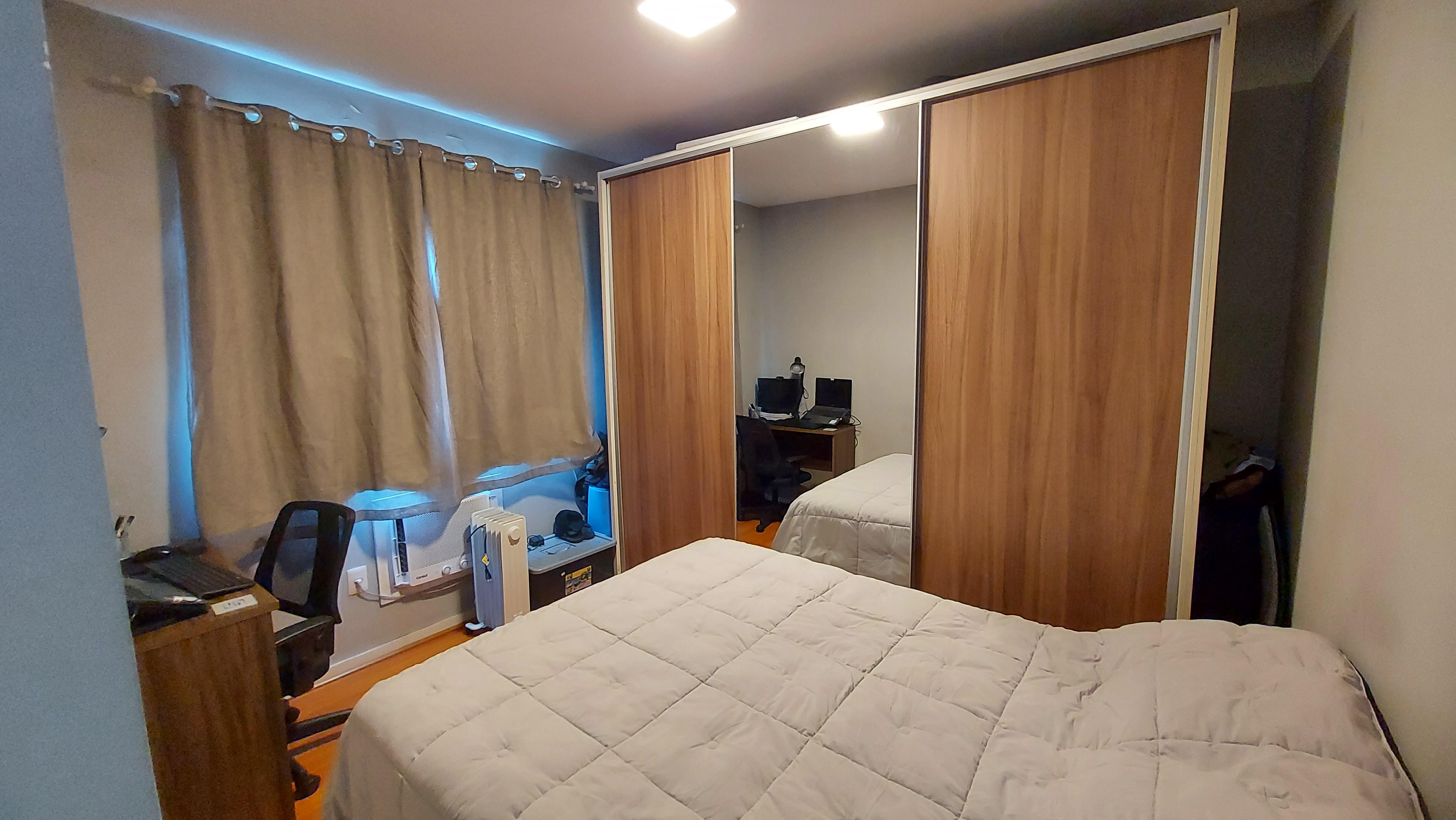 Apartamento à venda, 1 Suite,   1 Dorm, Cozinha c Churrasqueir...