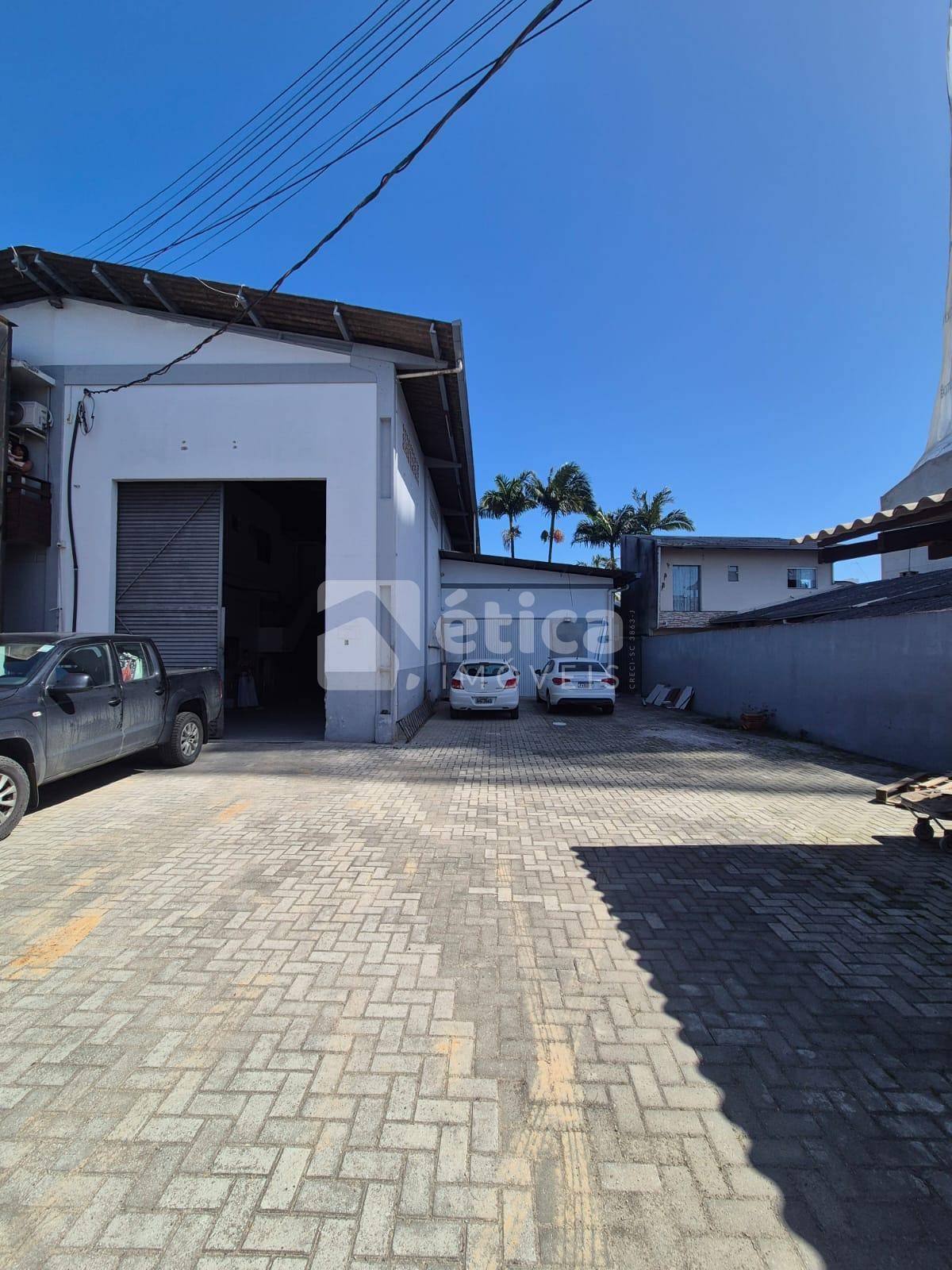Galpão para locação, São Judas, ITAJAI - SC