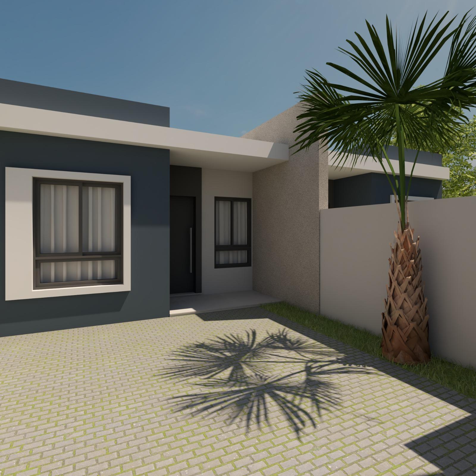 Casa Nova à venda,  65m   Rio do Meio, ITAJAI - SC, 1 Suíte   ...