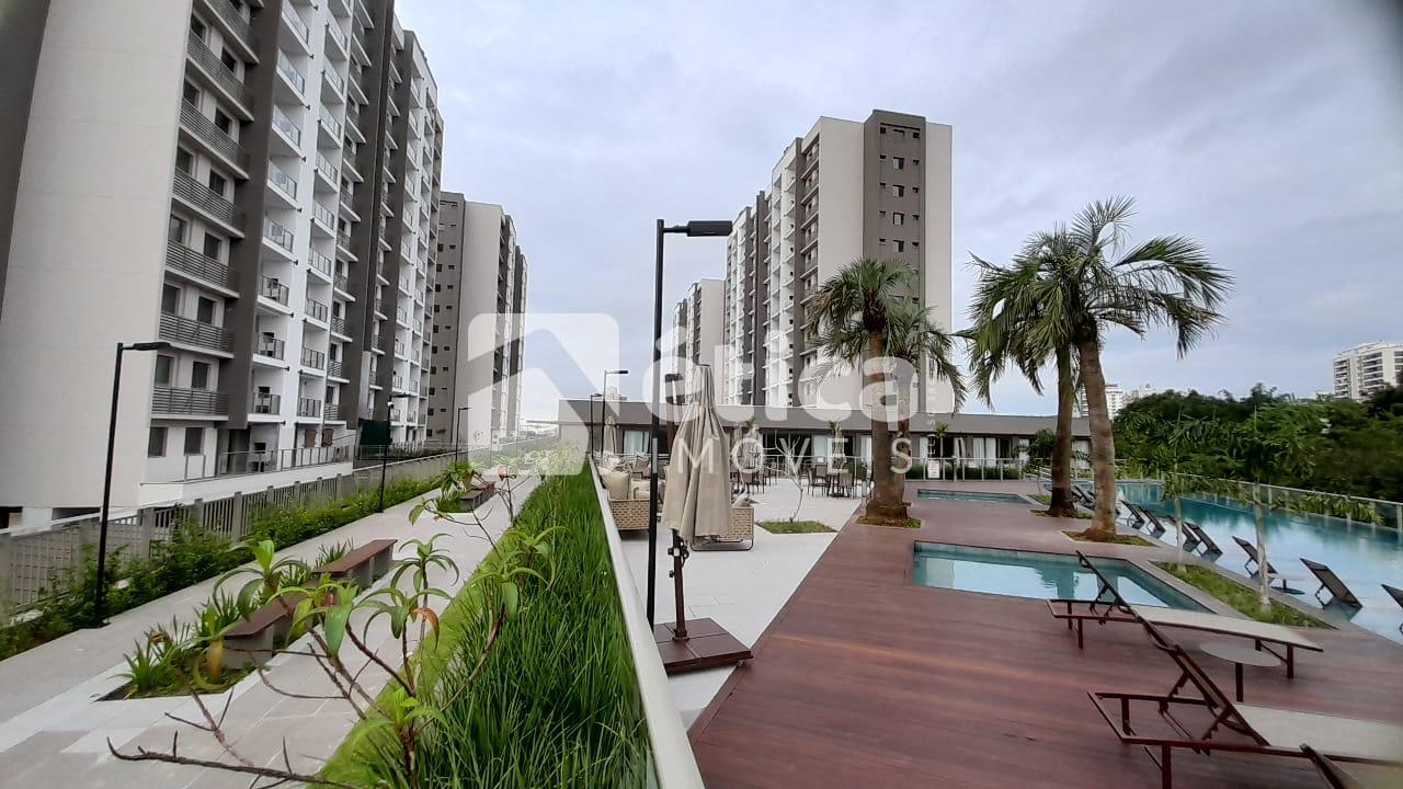 Apartamento para locação semi mobiliado, São Vicente Home Club...