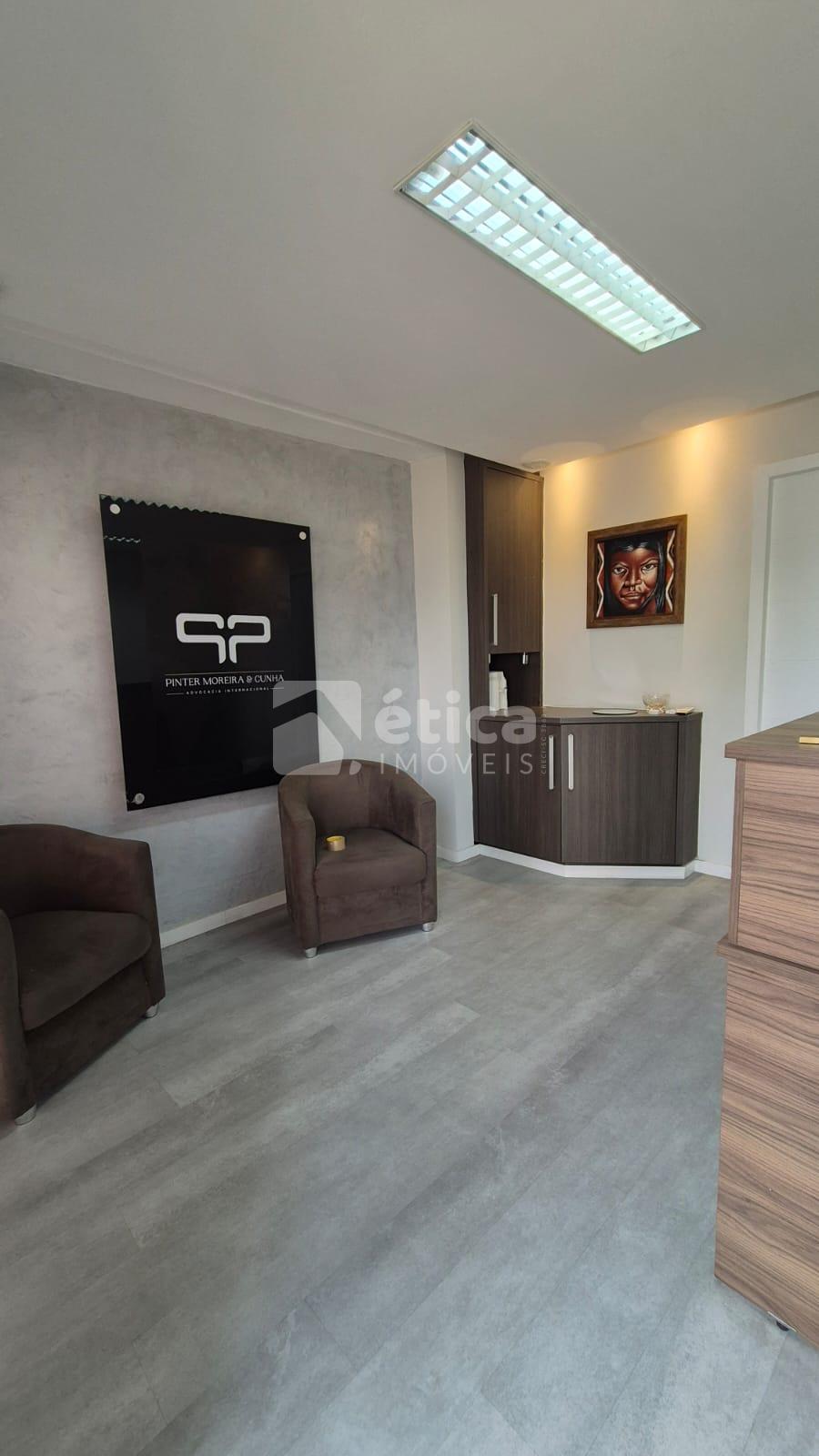 SALA COMERCIAL MOBILIADA PARA LOCAÇÃO, BAIRRO SÃO JUDAS. ITAJAÍ