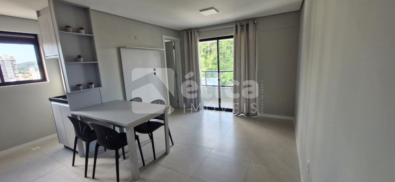 Apartamento com 1 dormitório para locação, Fazenda, ITAJAI - SC