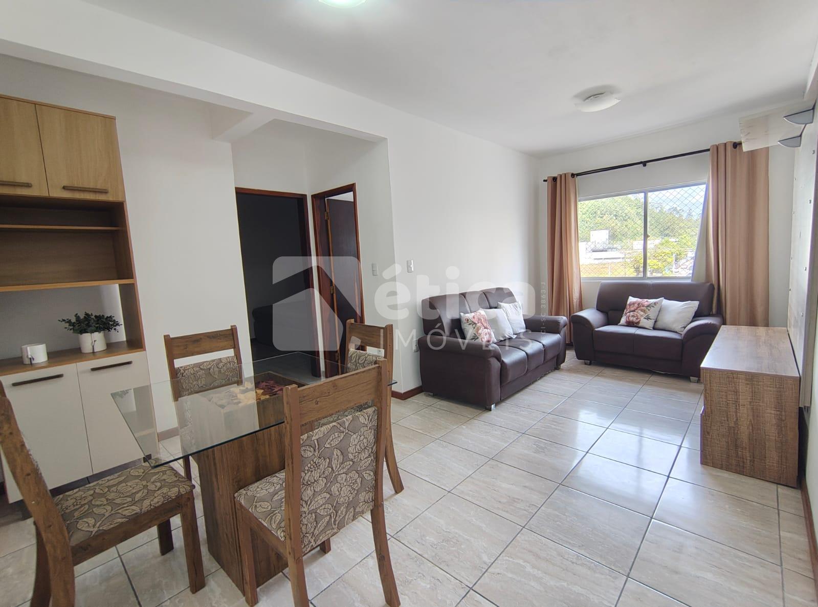 Apartamento para locação todo mobiliado, 01 dormitório Fazenda...