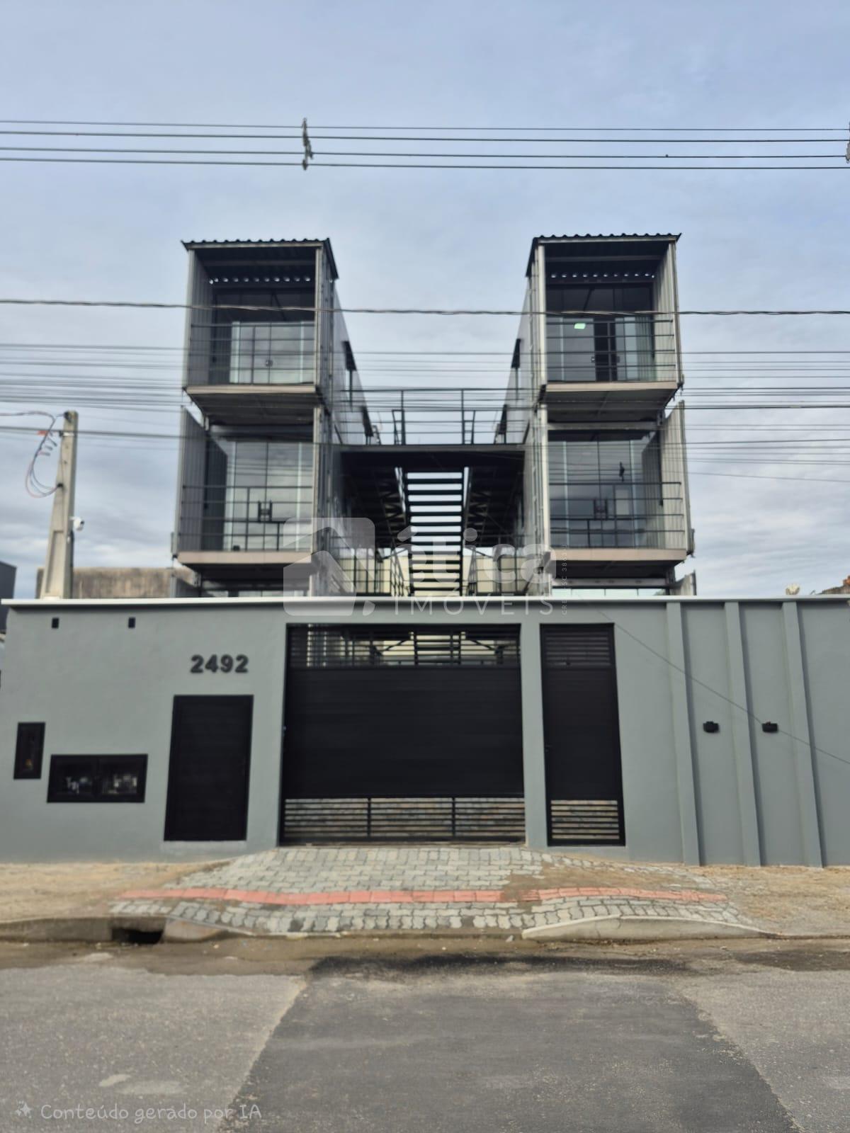 Apartamento Semi Mobiliado com 2 Dormitórios para Locação no S...