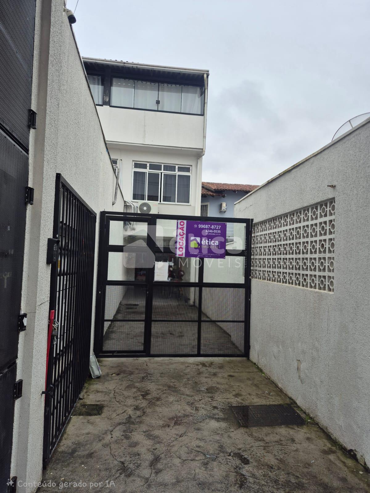 Apartamento para Locação com 2 Quartos sendo 1 Suíte no Bairro...