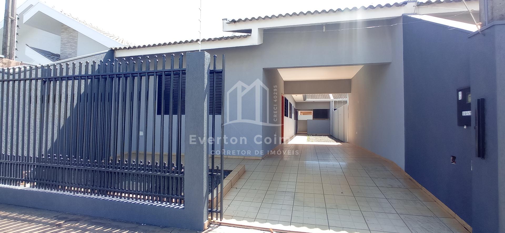 Casa à venda, Jardim Colegial, PAICANDU-PR - 108m  de construção - 3 dormitórios
