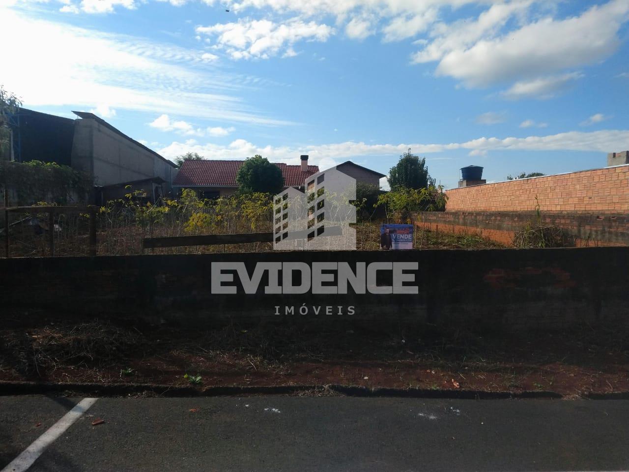 TERRENO À VENDA LOCALIZADO NO BAIRRO VENEZA
