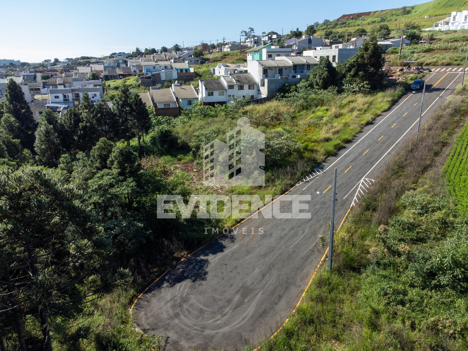 TERRENO À VENDA LOCALIZADO NO BAIRRO FRARON