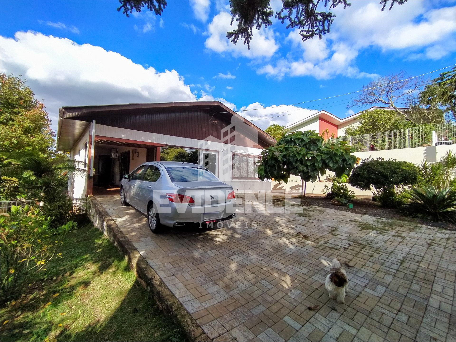 CASA À VENDA LOCALIZADA NO BAIRRO SANTA TEREZINHA