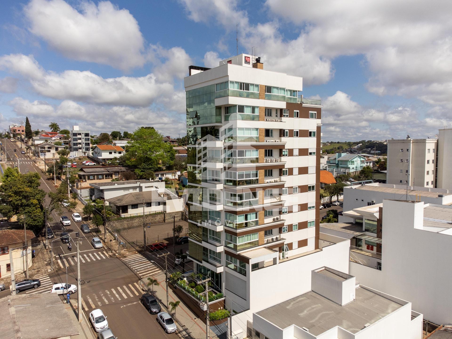 APARTAMENTO DE ALTO PADRÃO À VENDA NO EDIFÍCIO VASTI LOCALIZAD...
