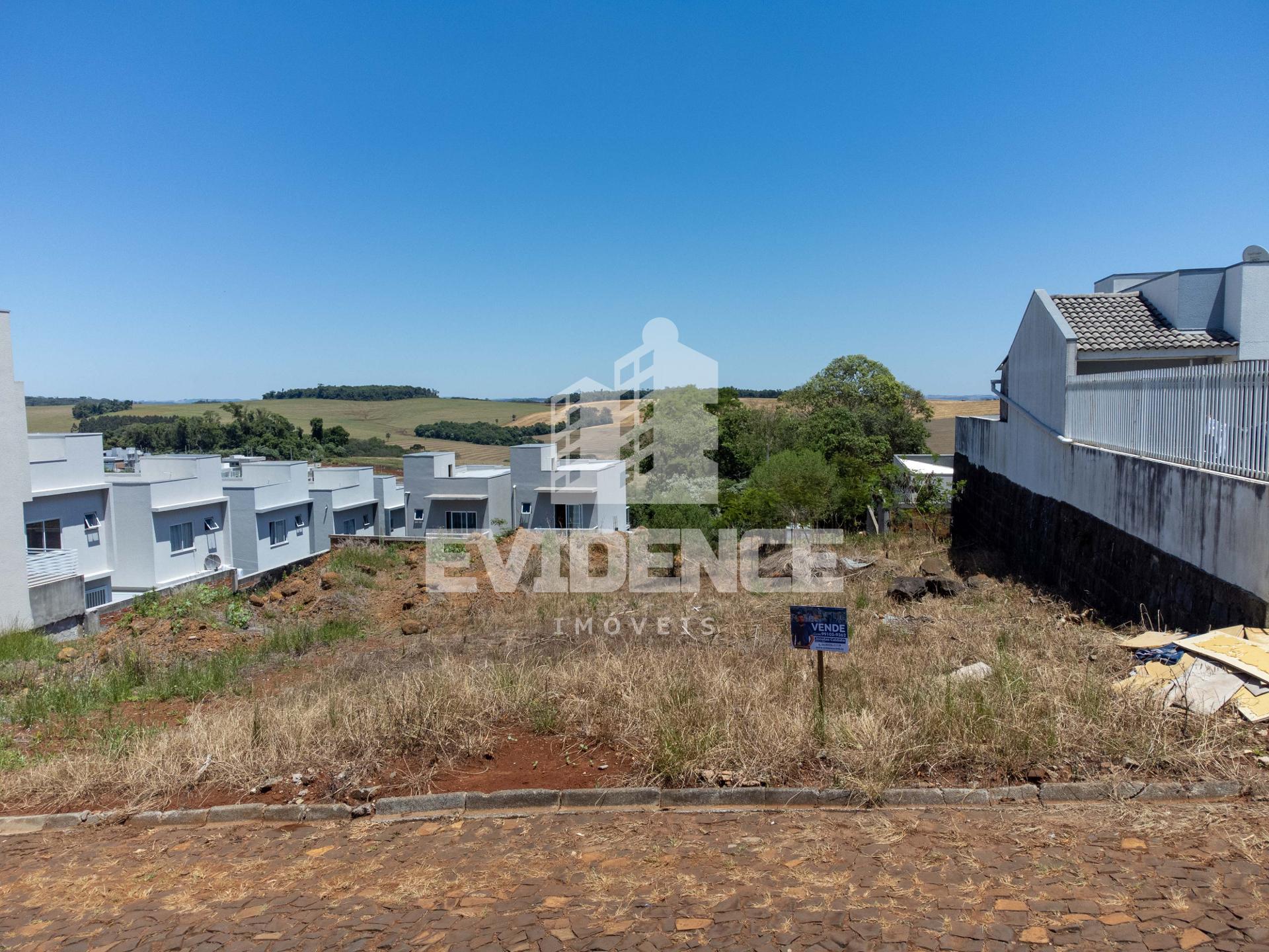 TERRENO À VENDA LOCALIZADO NO BAIRRO FRARON