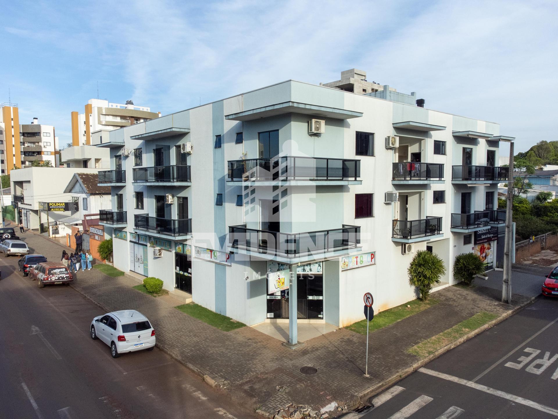 APARTAMENTO À VENDA NO CONDOMÍNIO FRANCIELE ELOISE, NO BAIRRO ...