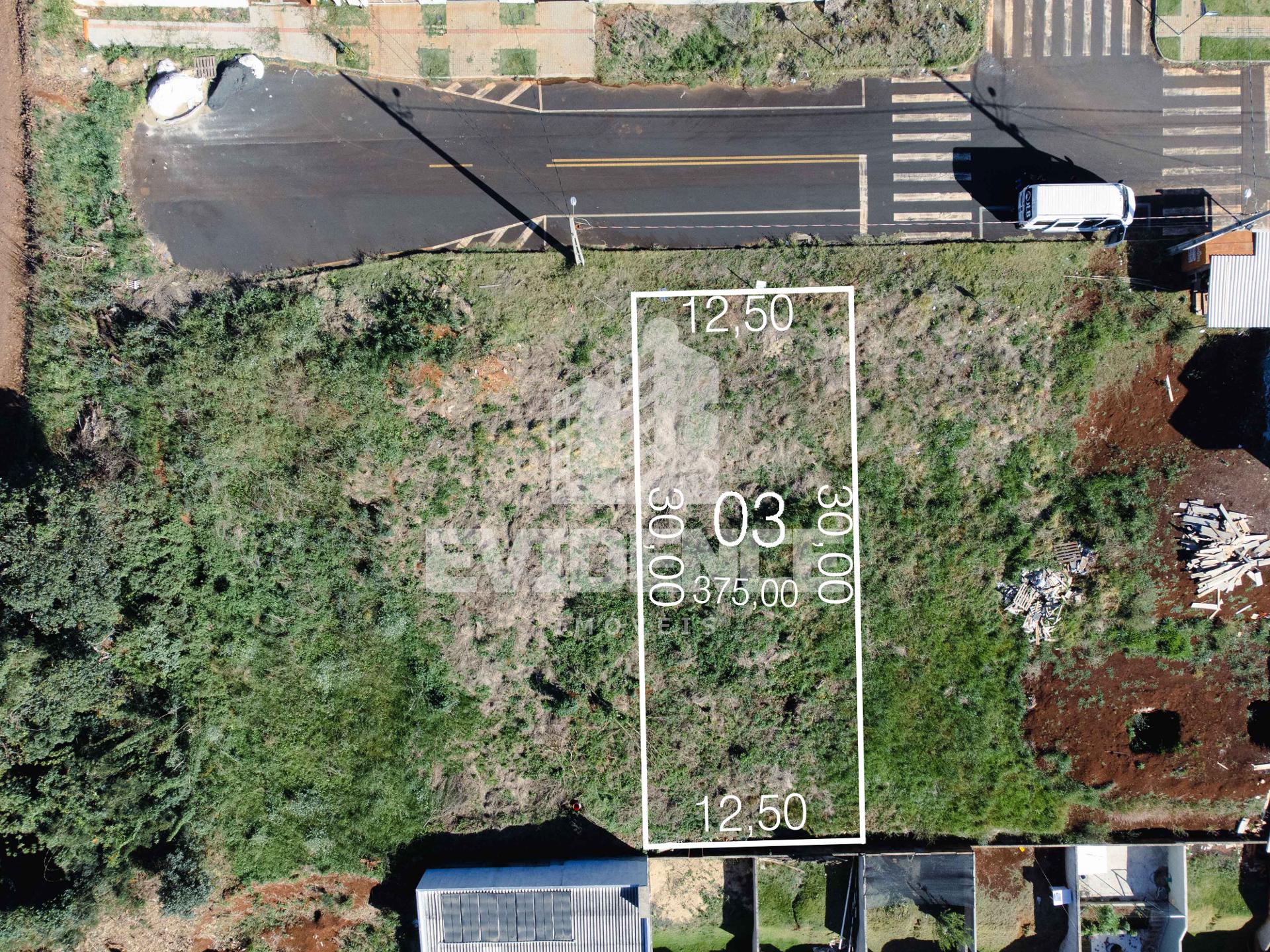 LOTE À VENDA LOCALIZADO NO BAIRRO SÃO FRANCISCO