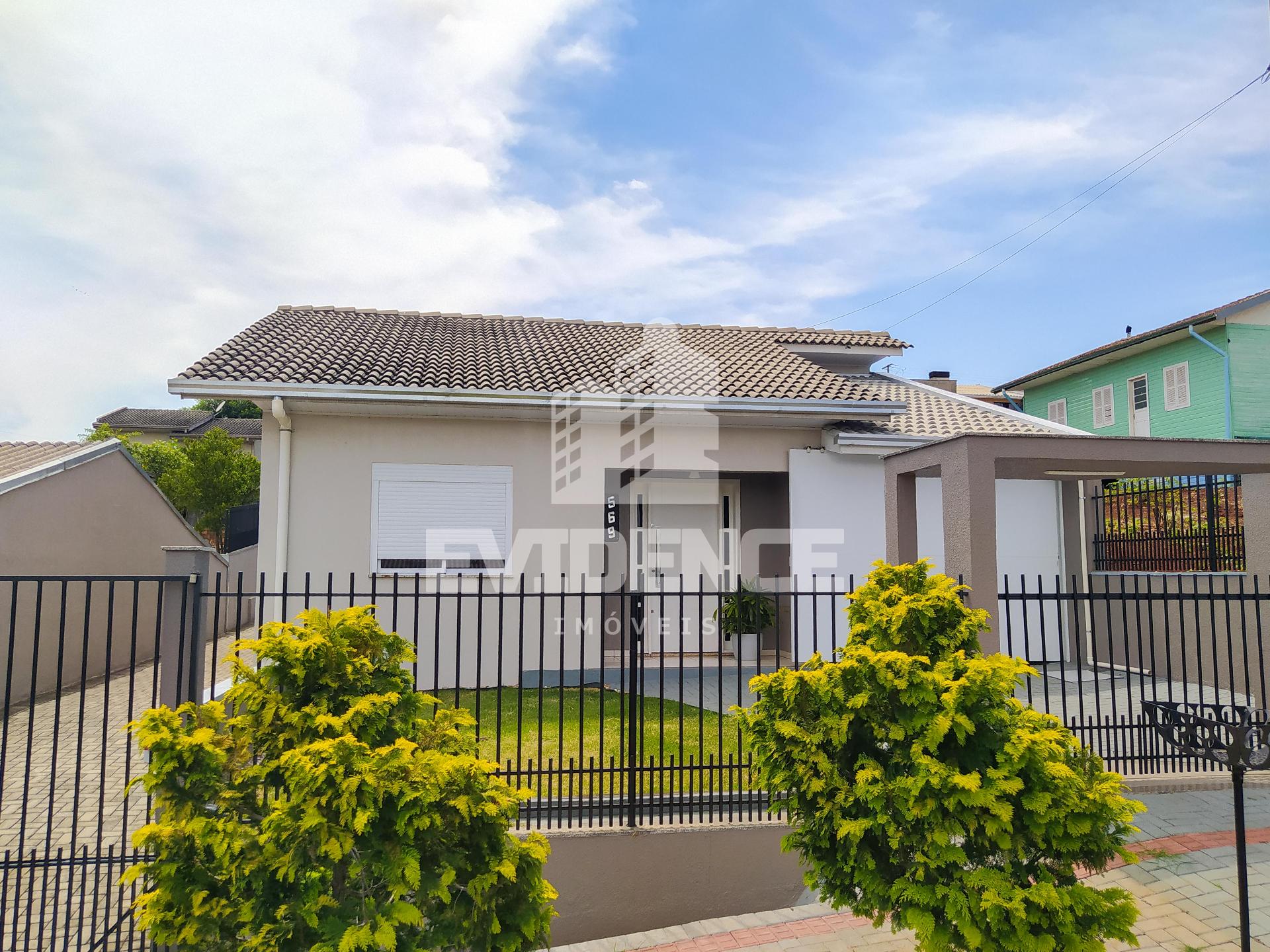 CASAS À VENDA, LOCALIZADA NO BAIRRO SÃO FRANCISCO
