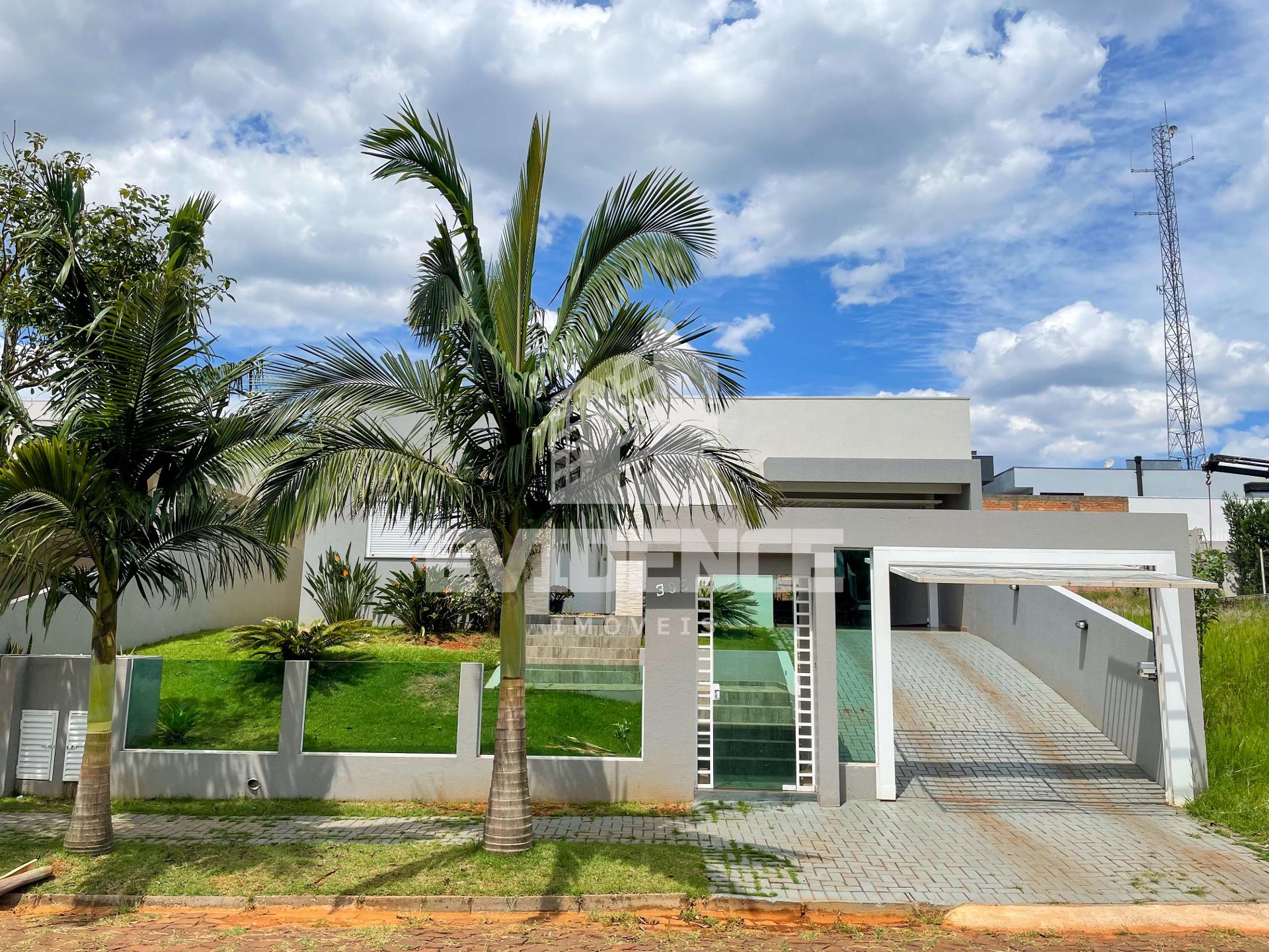 CASA À VENDA, LOCALIZADA NO PARQUE DO SOM