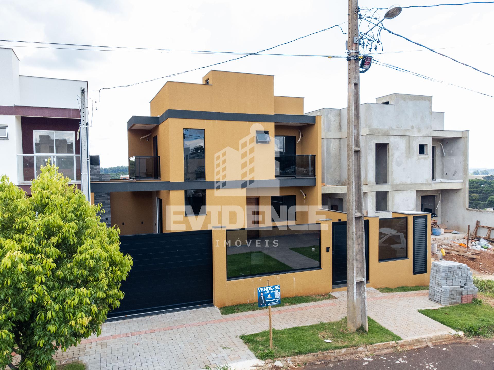 SOBRADO À VENDA LOCALIZADO NO BAIRRO SÃO FRANCISCO