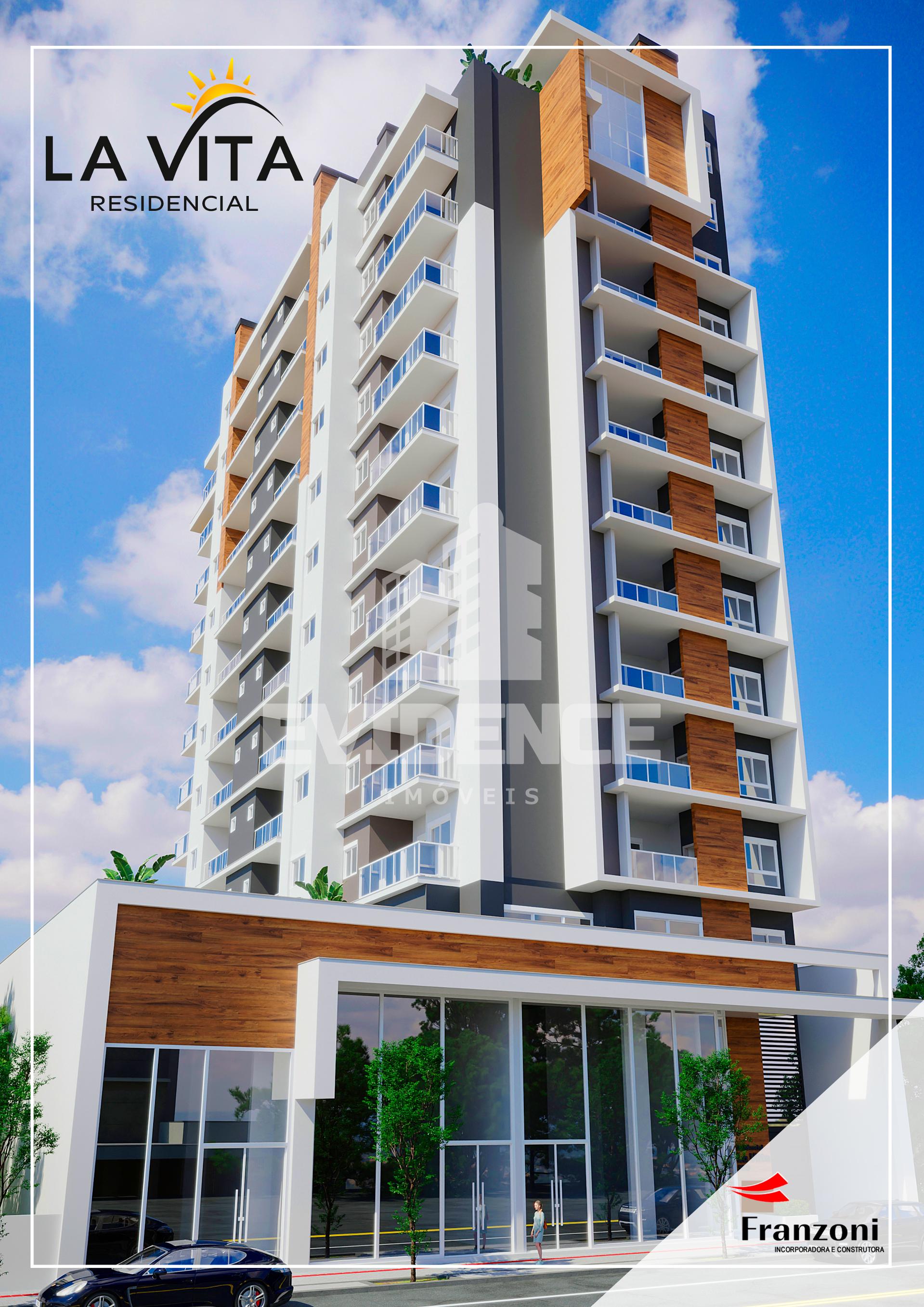 APARTAMENTOS À VENDA NO RESIDENCIAL LA VITA