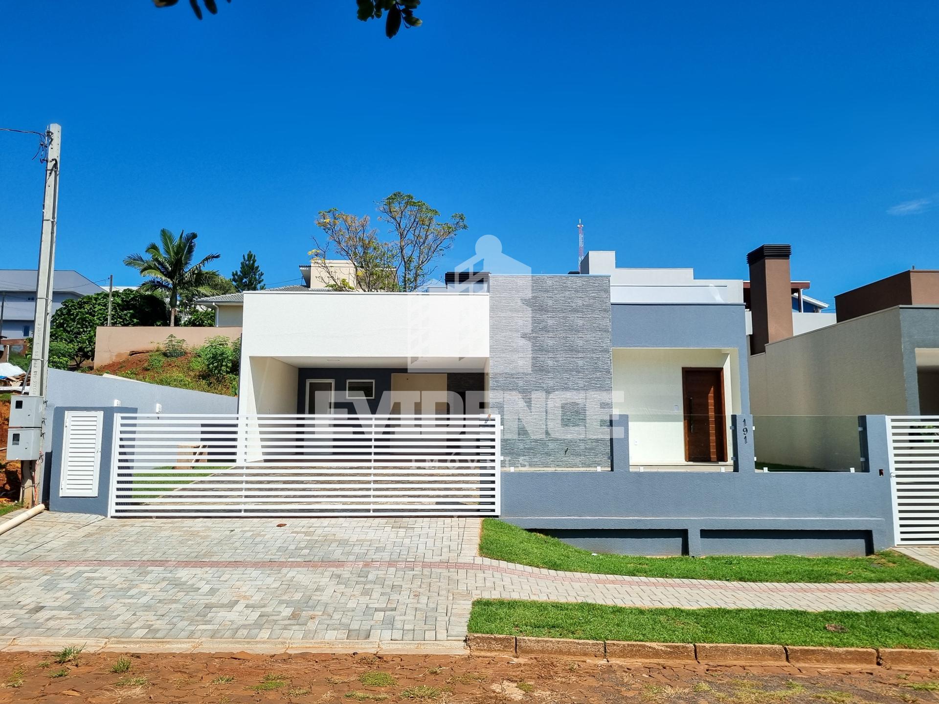 CASA À VENDA LOCALIZADA NO BAIRRO PARQUE DO SOM