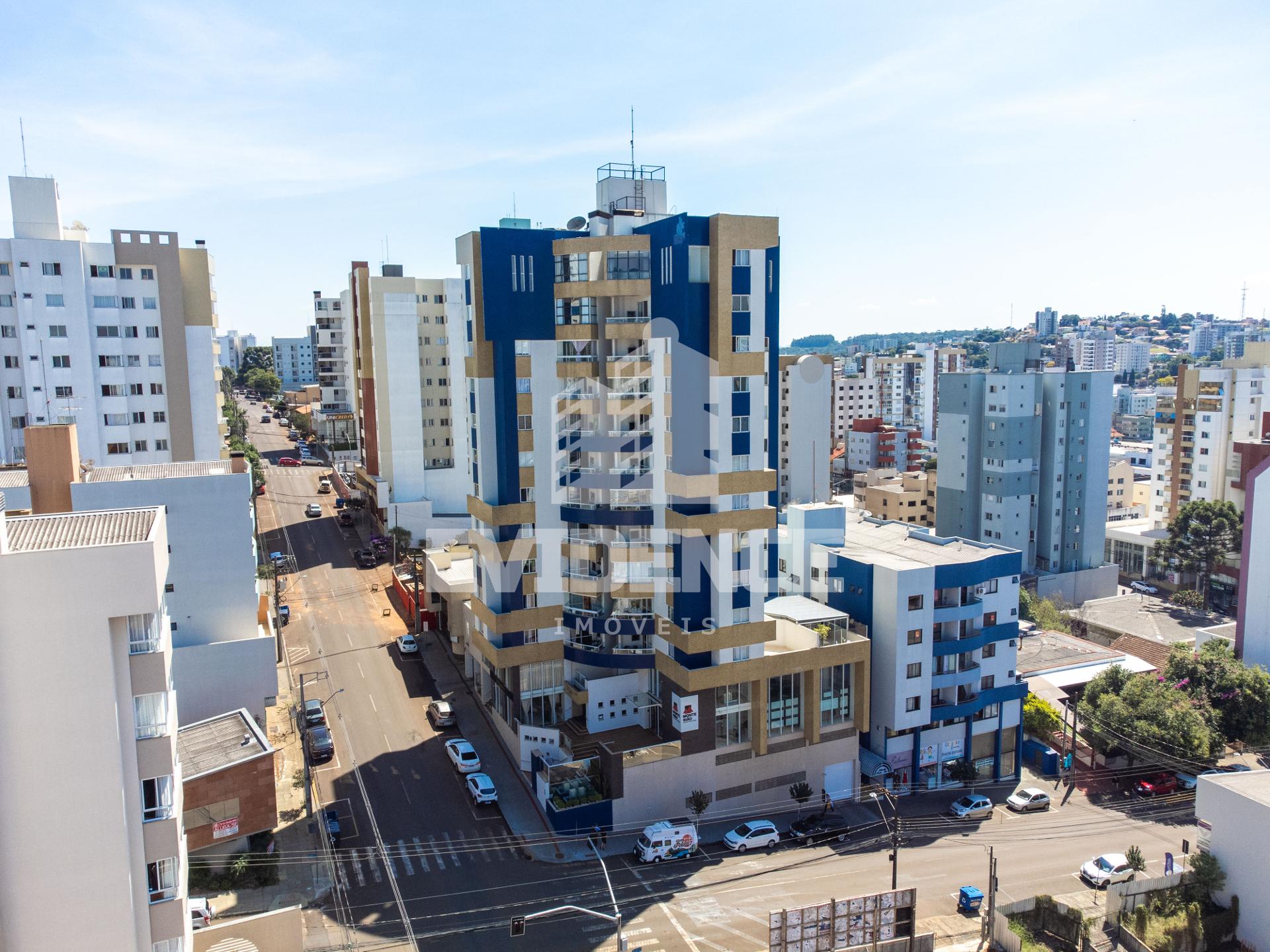 APARTAMENTO NO EDIFÍCIO MONTE SINAI À VENDA, LOCALIZADO NO CENTRO