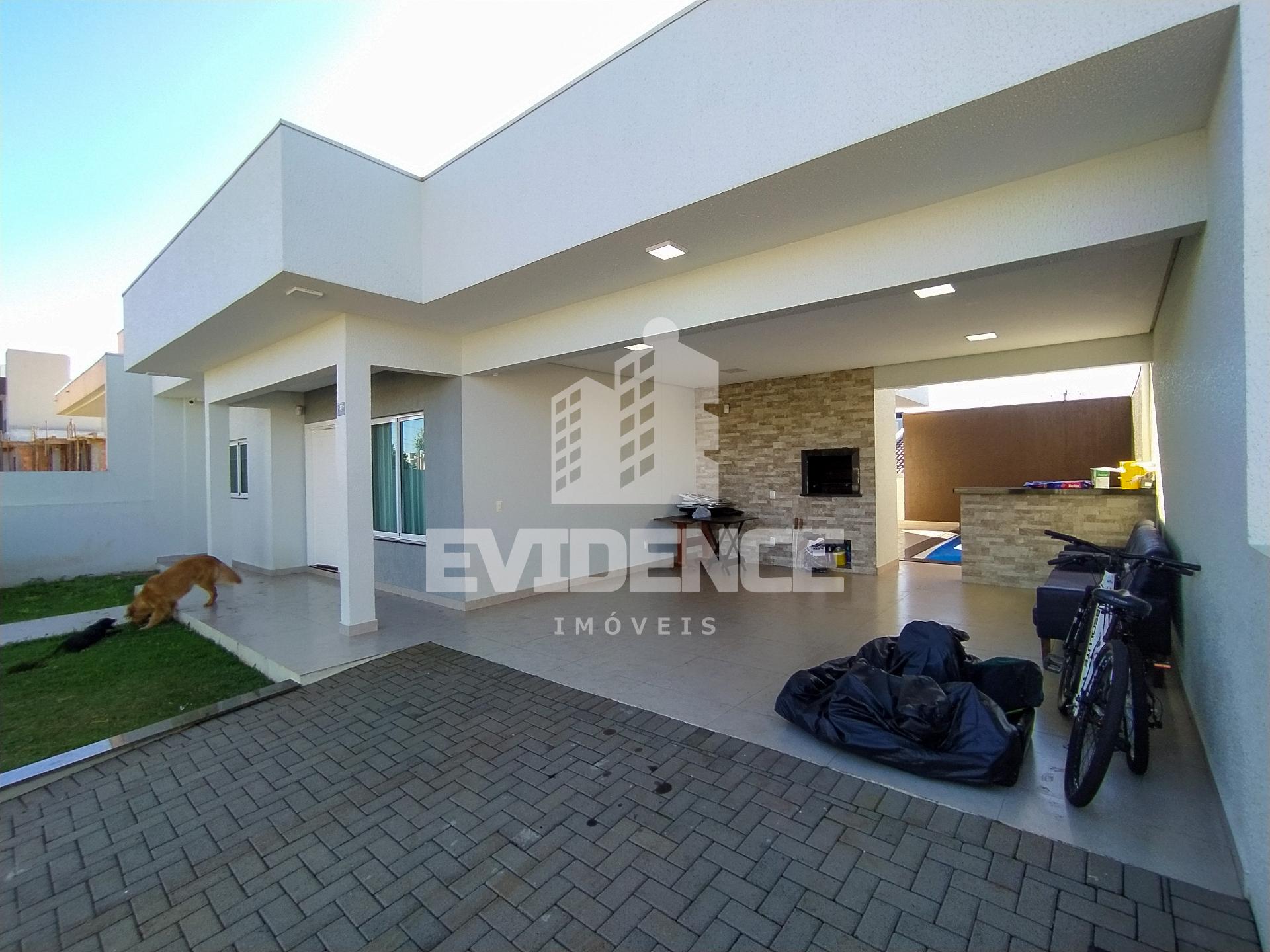 CASA À VENDA LOCALIZADA NO BAIRRO FRARON