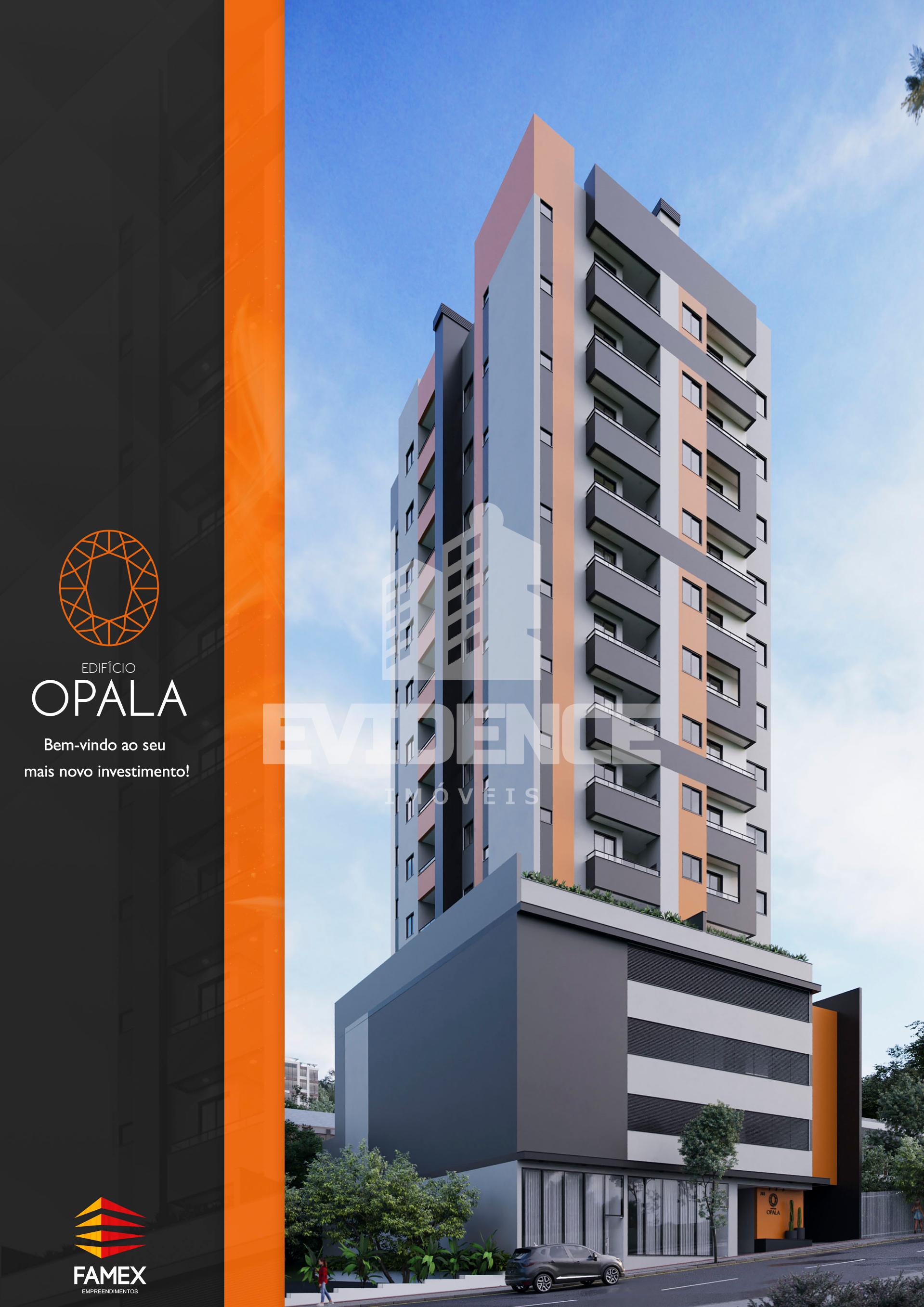 APARTAMENTOS À VENDA NO EDIFÍCIO OPALA