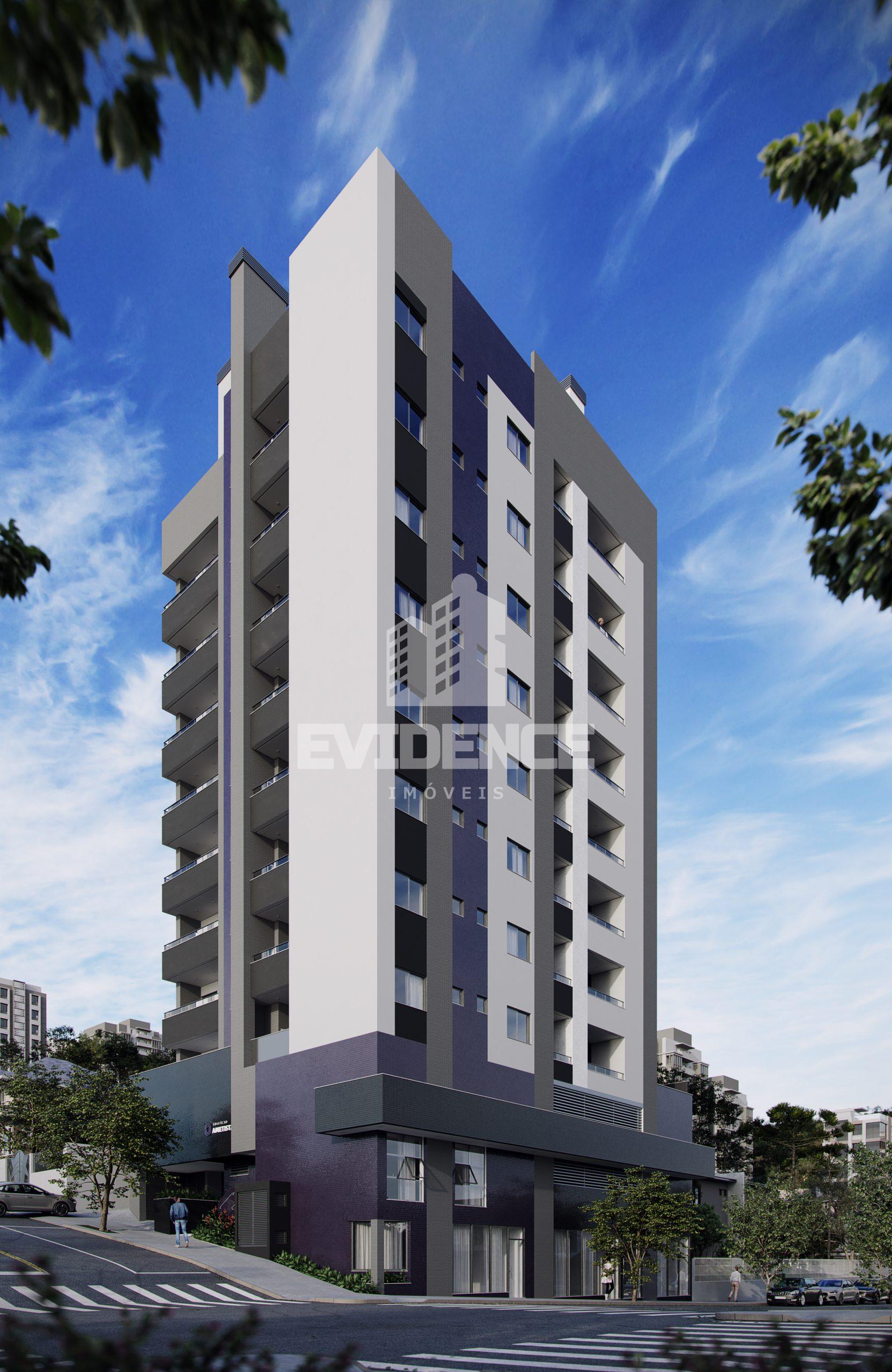 APARTAMENTOS À VENDA NO EDIFÍCIO AMETISTA
